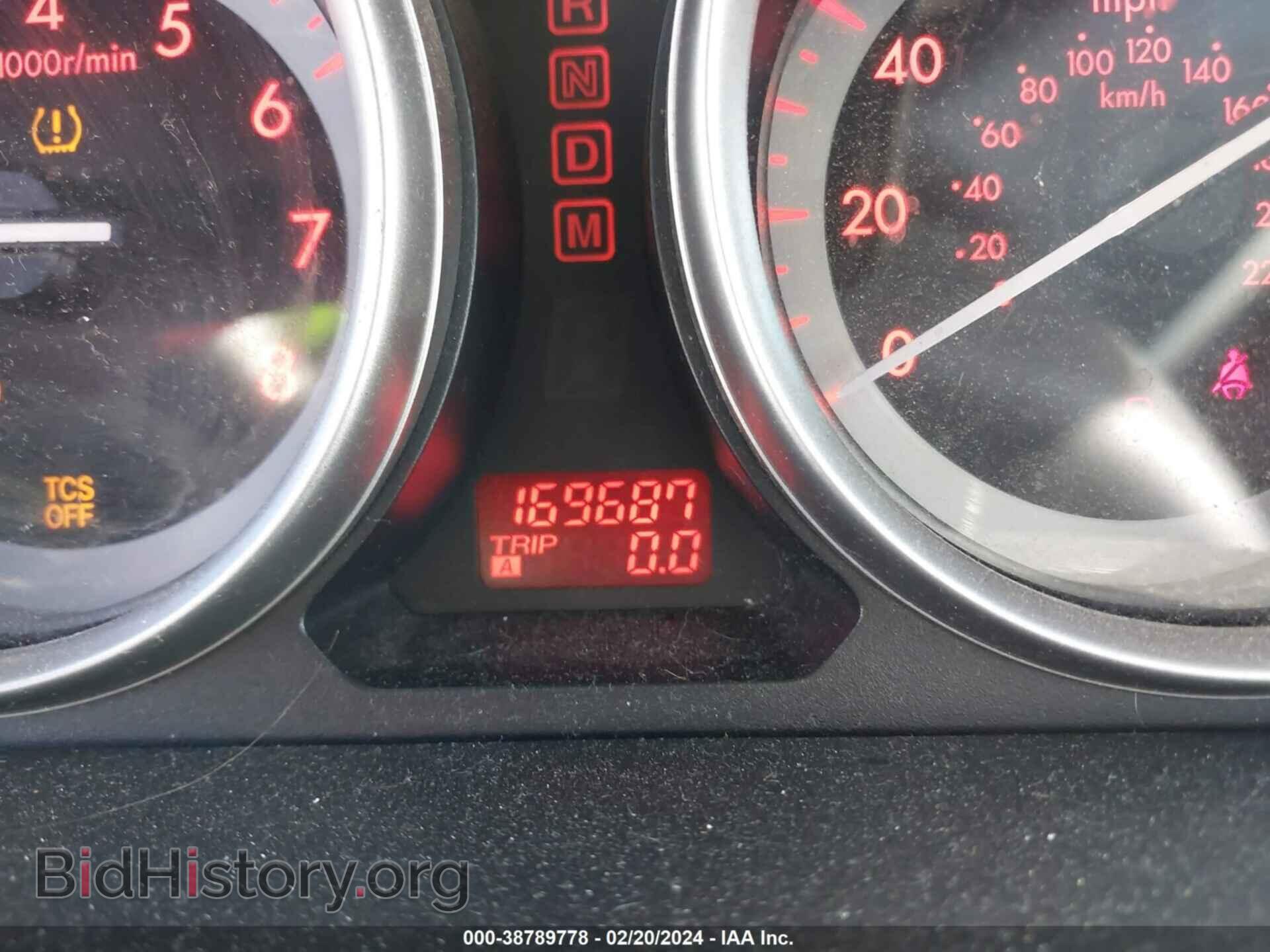 2011 MAZDA CX-9 - VIN: JM3TB2DA1B0300615 - Фото 7