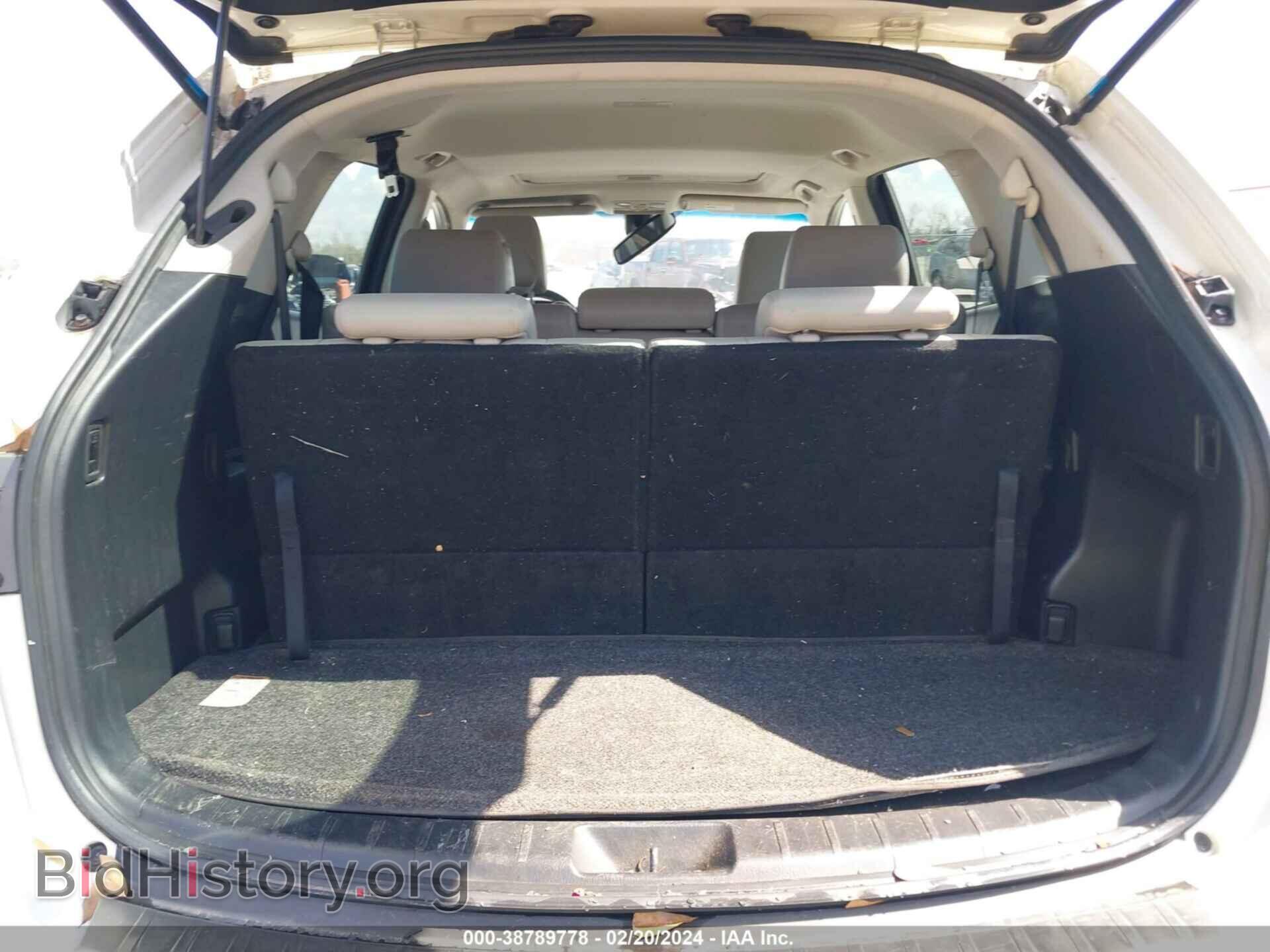 2011 MAZDA CX-9 - VIN: JM3TB2DA1B0300615 - Фото 8
