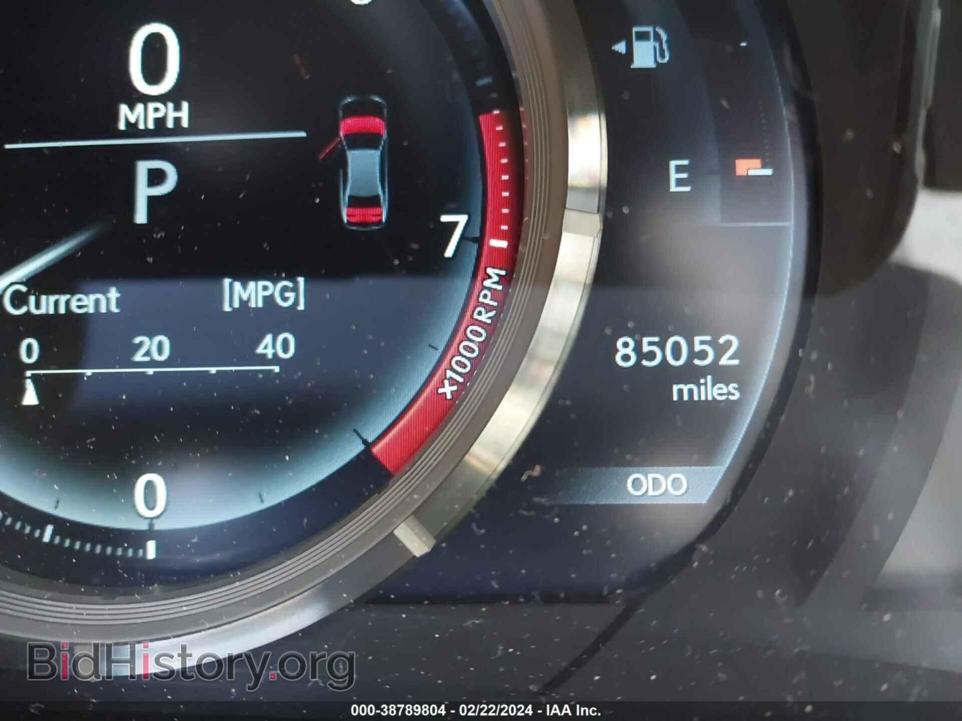 2015 LEXUS IS 250 - VIN: JTHCF1D24F5024759 - Фото 15