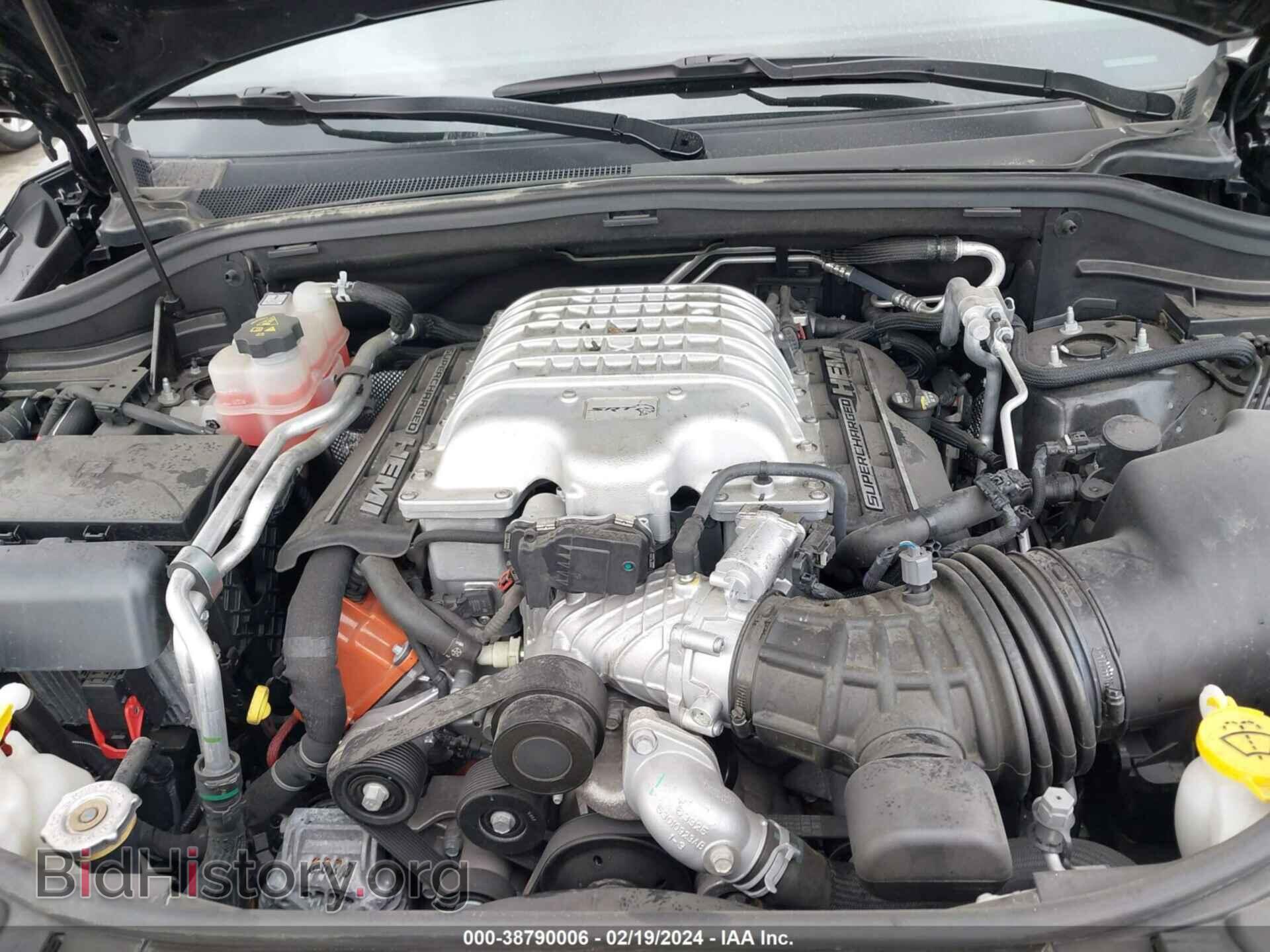 2021 DODGE DURANGO - VIN: 1C4SDJH97MC789306 - Photo 10