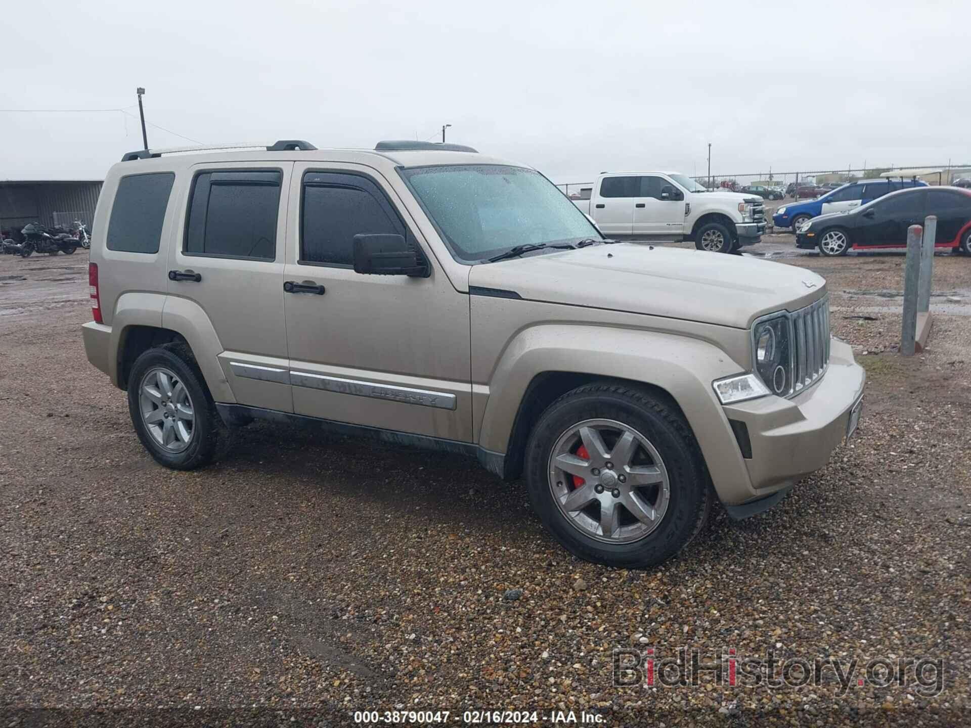 Photo 1J4PN5GK3BW502662 - JEEP LIBERTY 2011