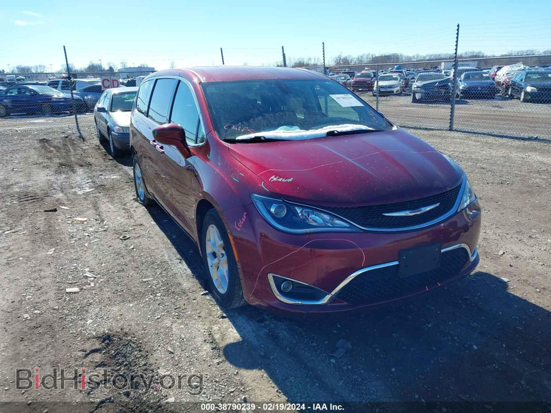 Photo 2C4RC1FG2LR100412 - CHRYSLER PACIFICA 2020
