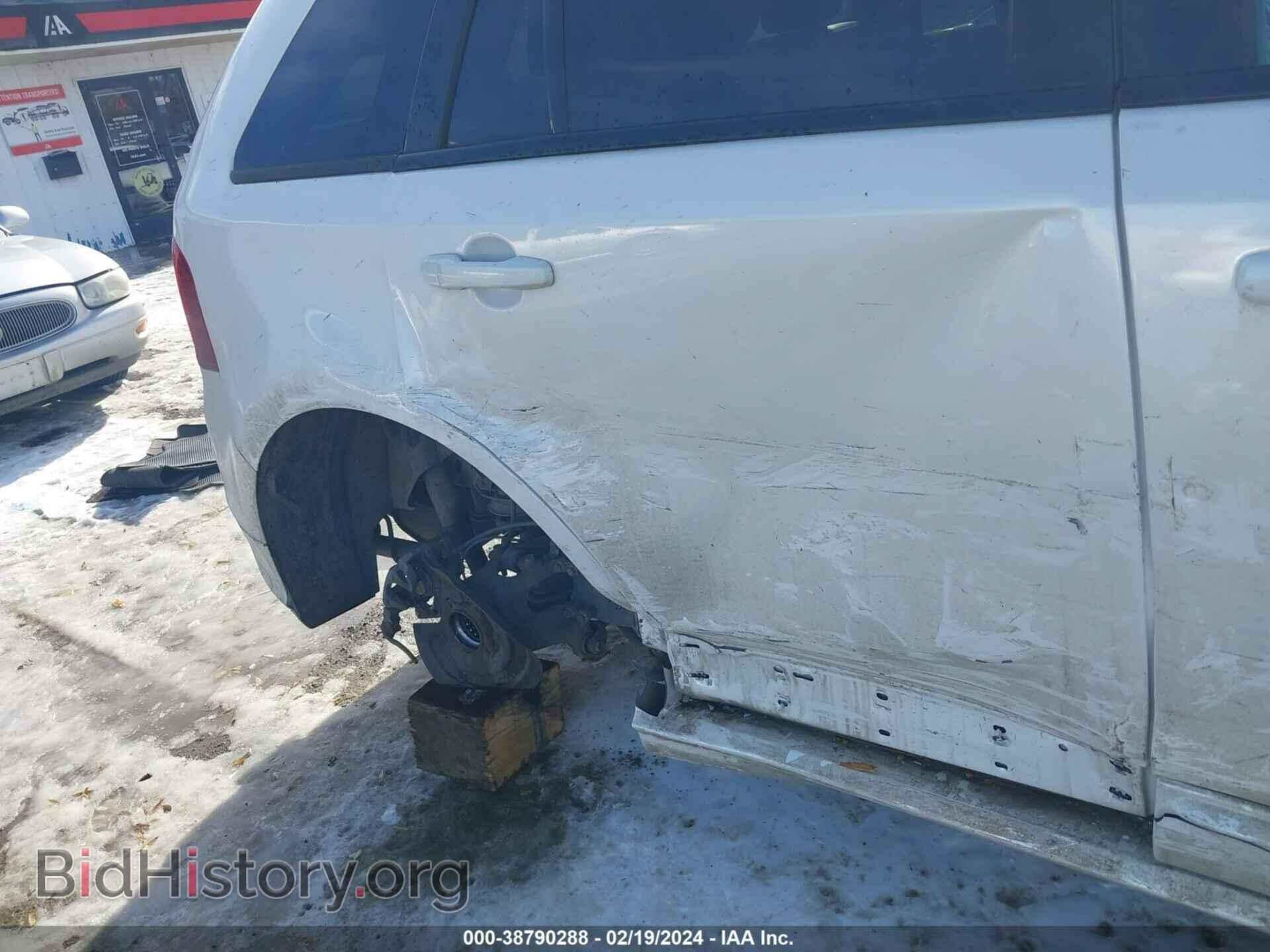 2011 FORD EDGE - VIN: 2FMDK3AKXBBB39255 - Photo 6