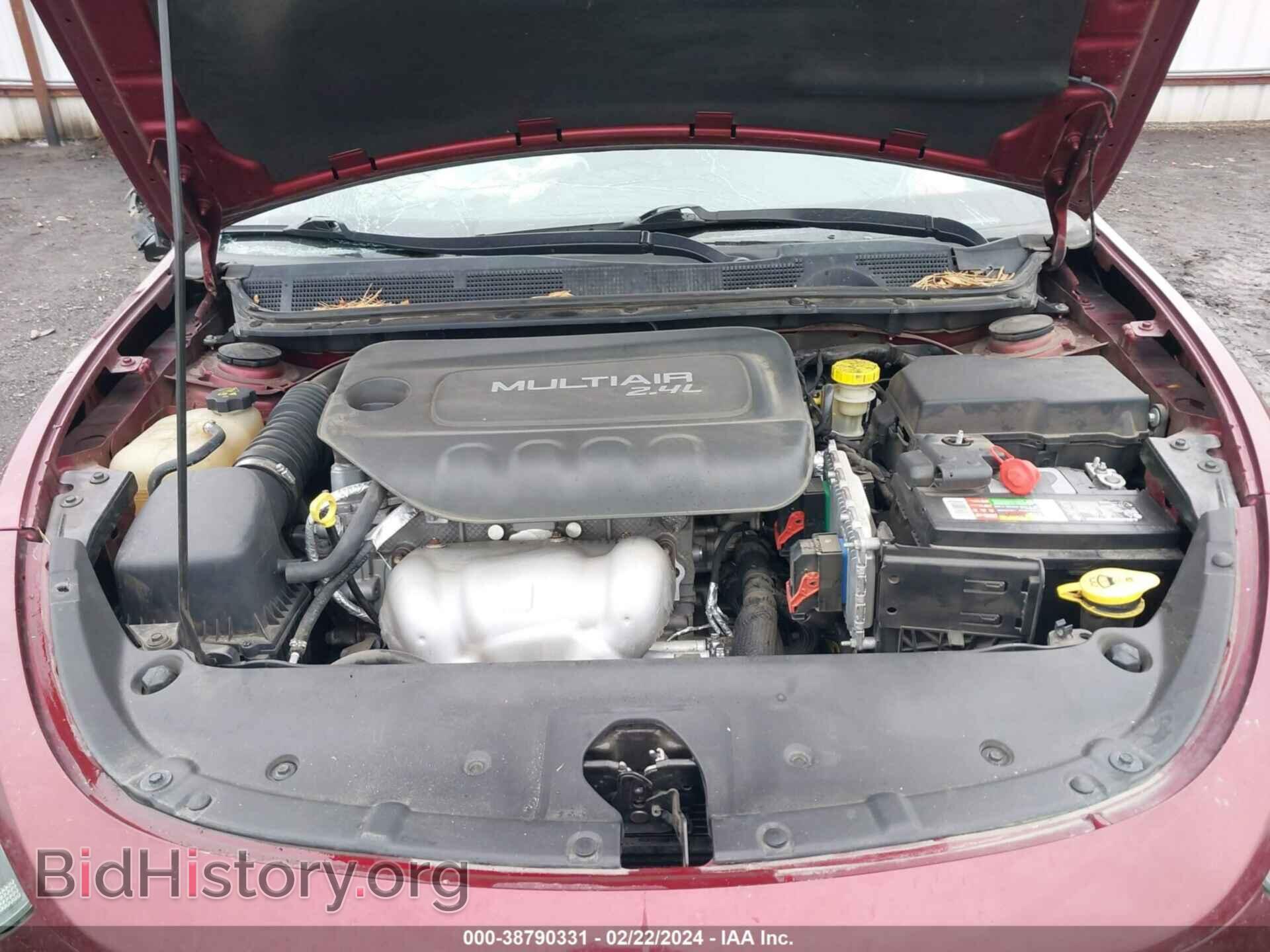 2015 DODGE DART - VIN: 1C3CDFBB1FD330674 - Фото 10
