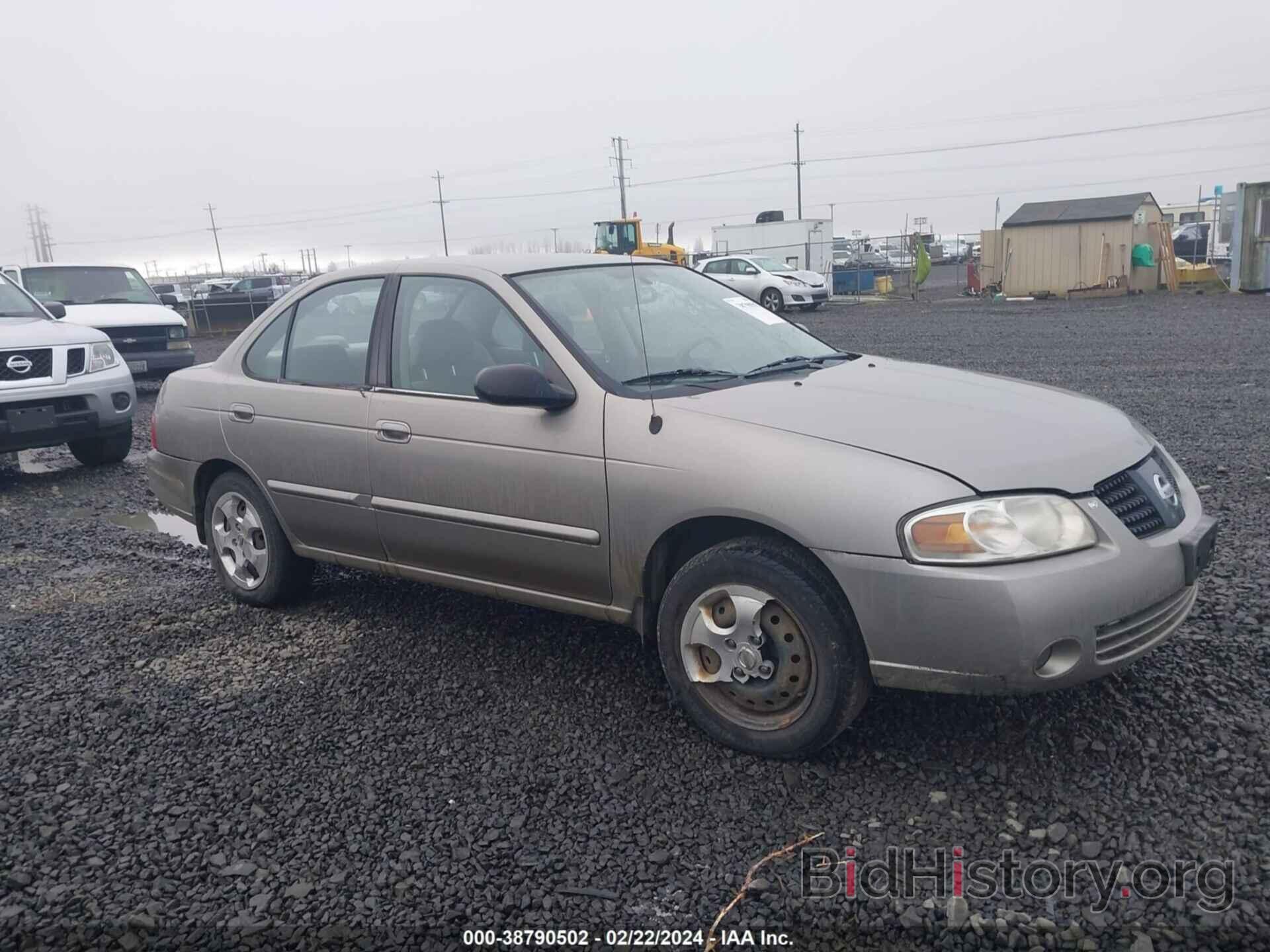 Photo 3N1CB51D061543398 - NISSAN SENTRA 2006