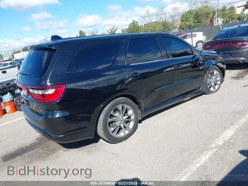 2019 Dodge DURANGO (VIN 1C4RDHDG2KC557026) — photo 4 of 15