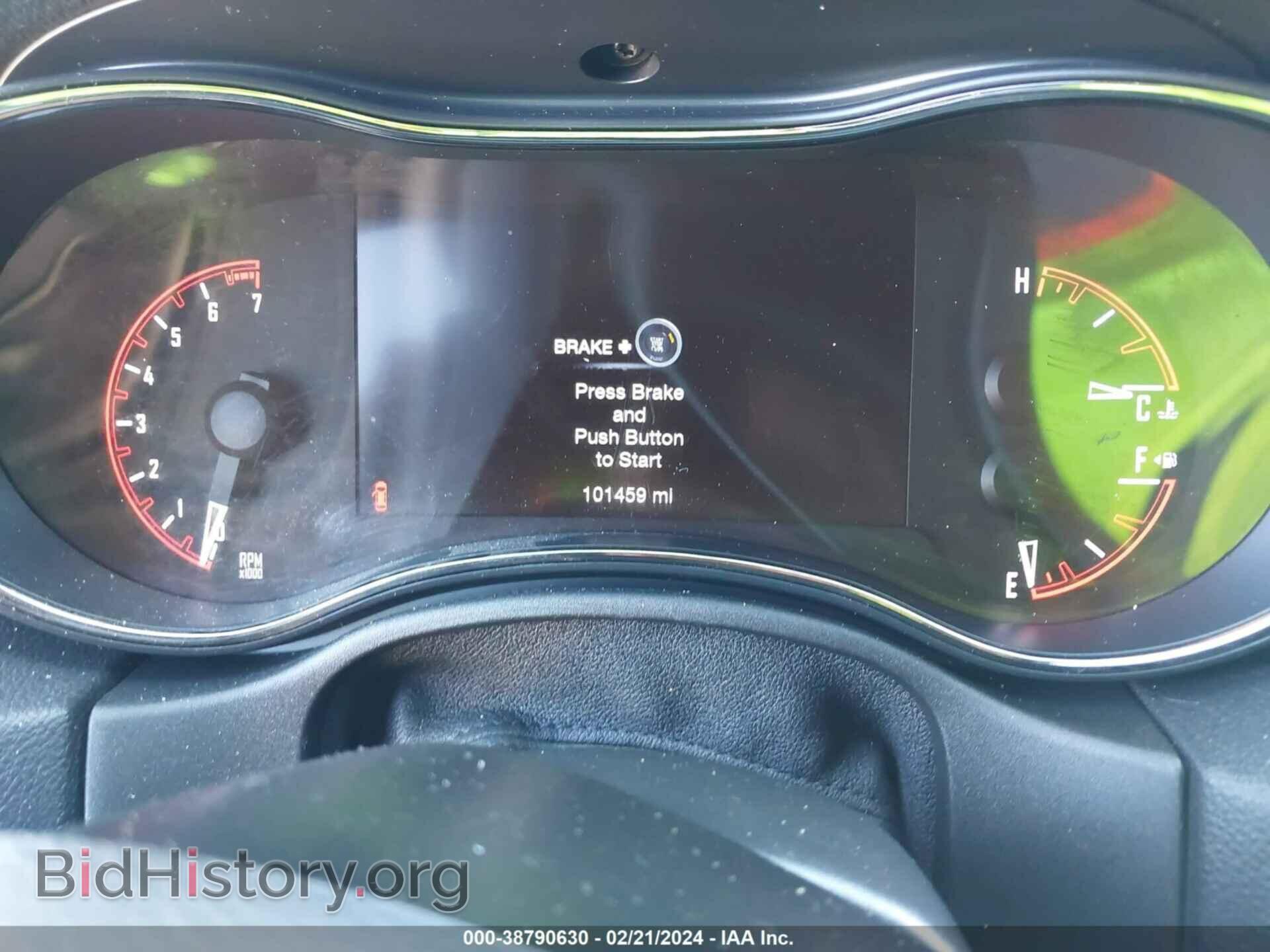 2019 DODGE DURANGO - VIN: 1C4RDHDG2KC557026 - Фото 7