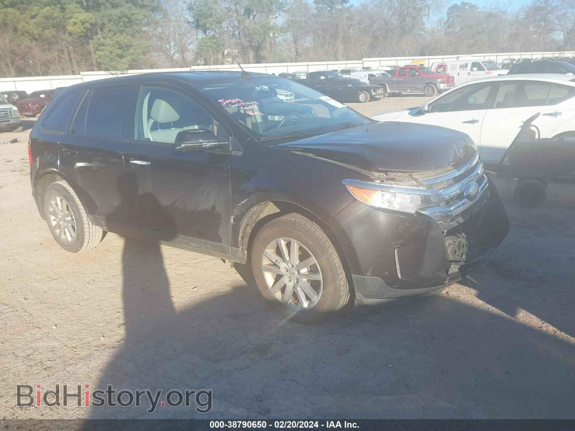 Photo 2FMDK3JC2DBA79807 - FORD EDGE 2013