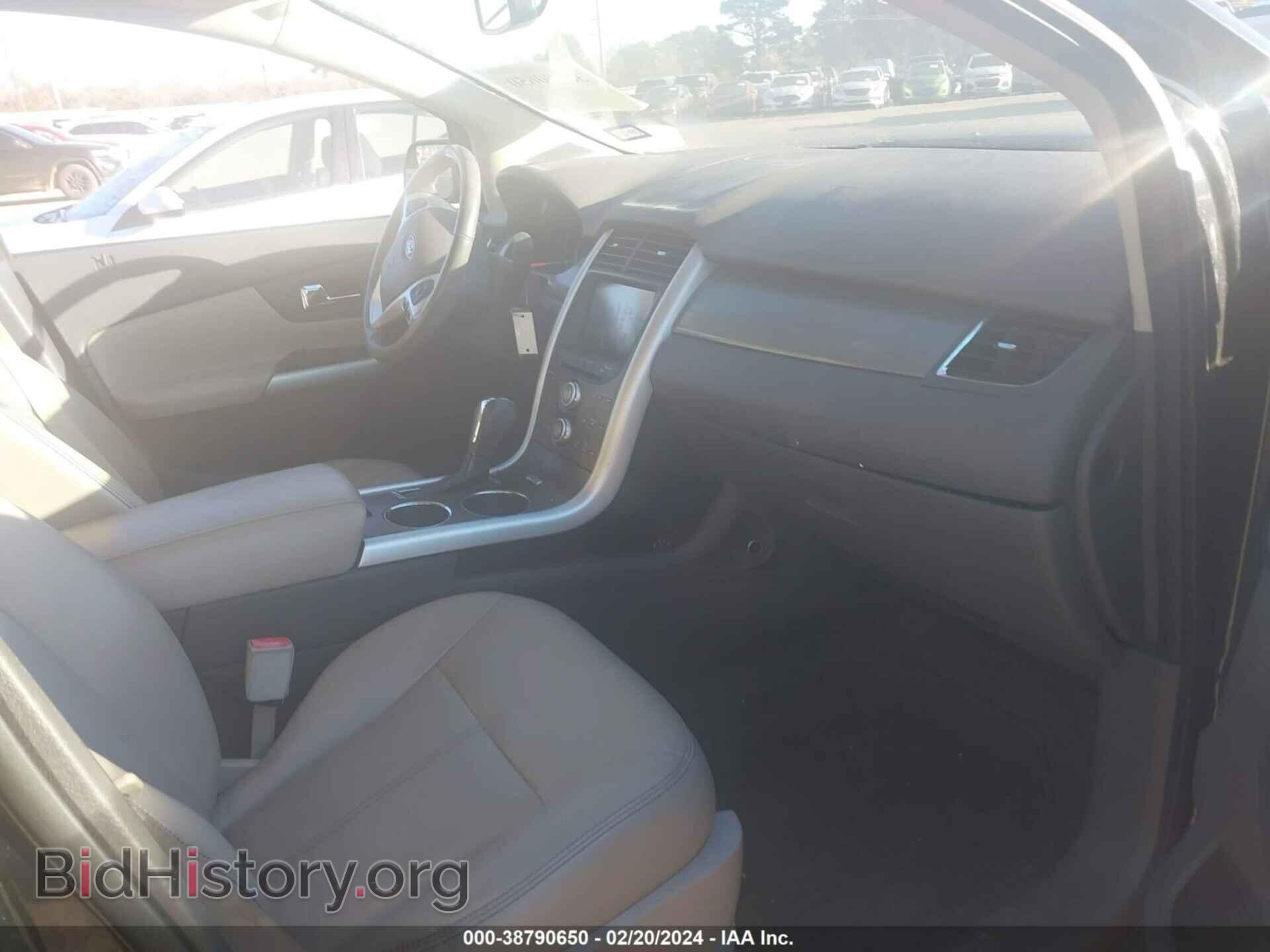 2013 FORD EDGE - VIN: 2FMDK3JC2DBA79807 - Photo 5