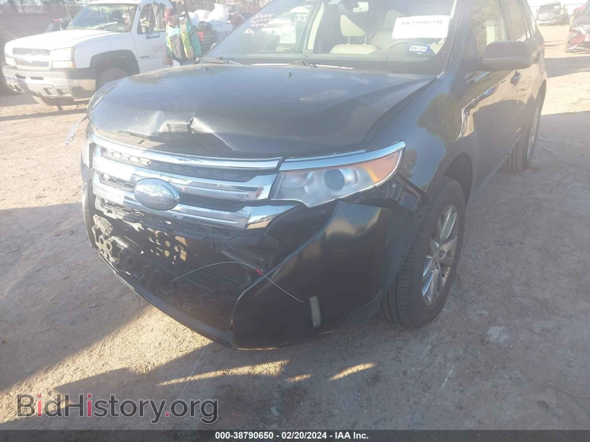 2013 FORD EDGE - VIN: 2FMDK3JC2DBA79807 - Photo 6