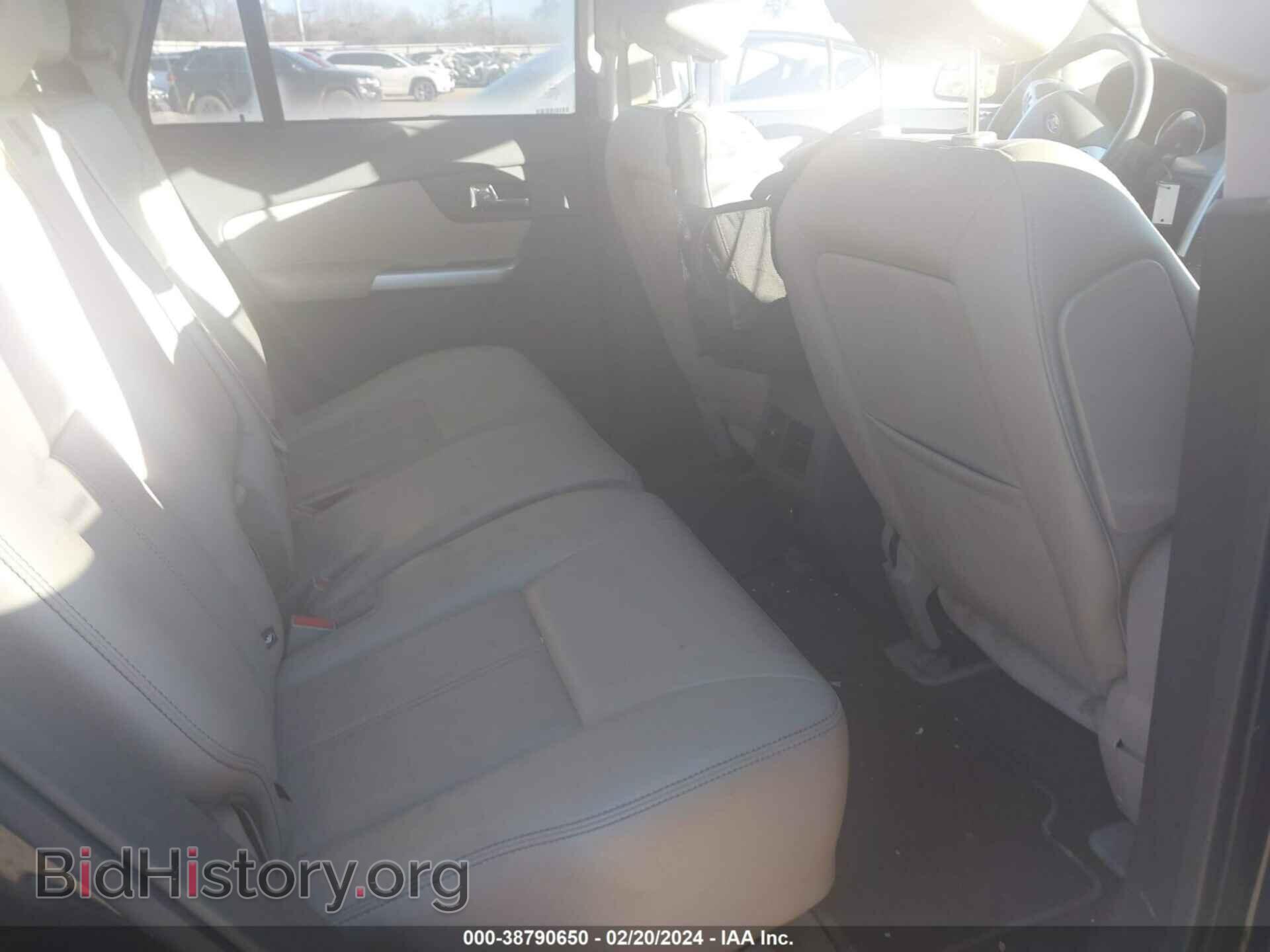 2013 FORD EDGE - VIN: 2FMDK3JC2DBA79807 - Photo 8