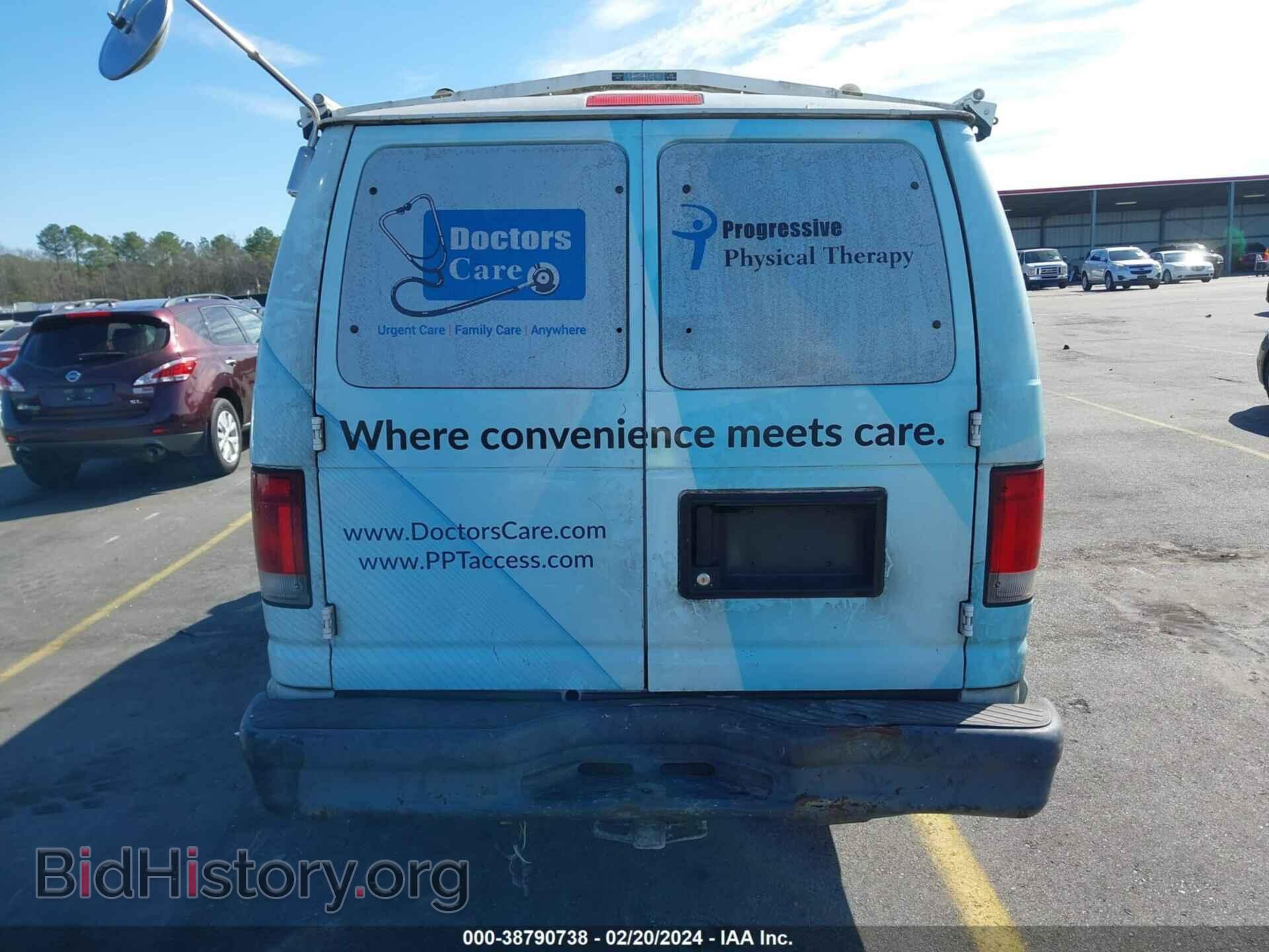 2011 FORD E-250 - VIN: 1FTNS2EL7BDA74204 - Фото 16