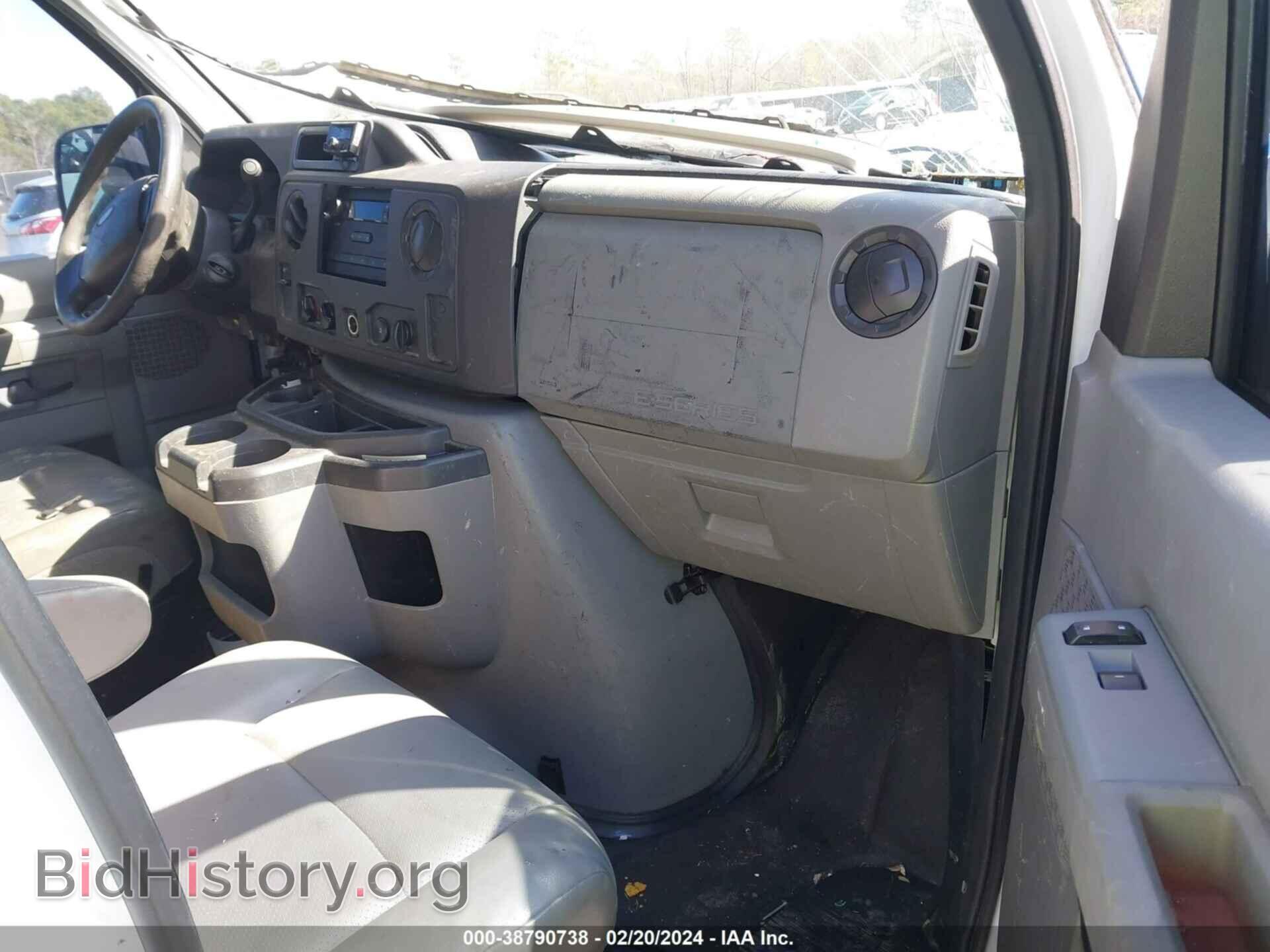 2011 FORD E-250 - VIN: 1FTNS2EL7BDA74204 - Фото 5