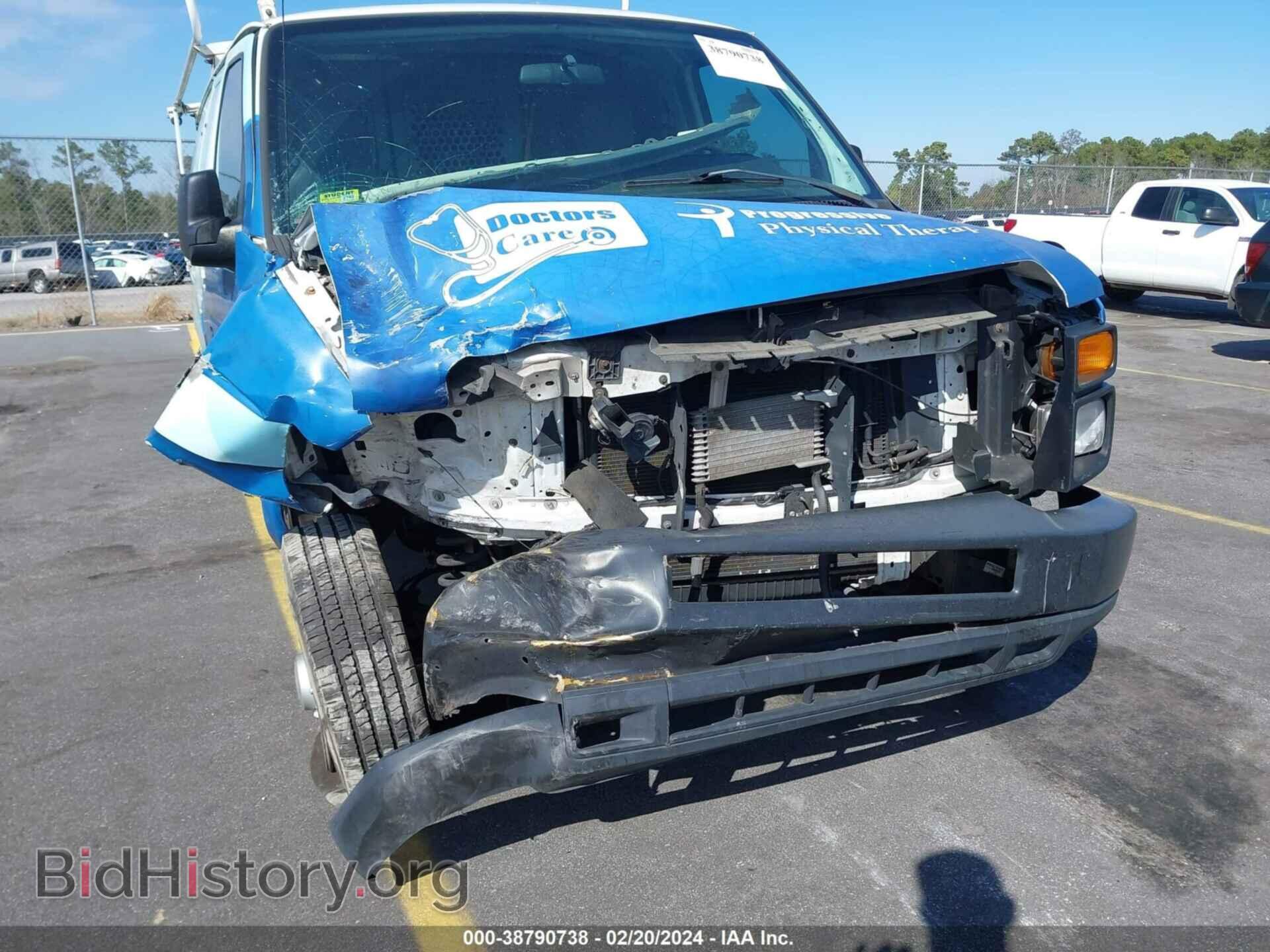 2011 FORD E-250 - VIN: 1FTNS2EL7BDA74204 - Фото 6