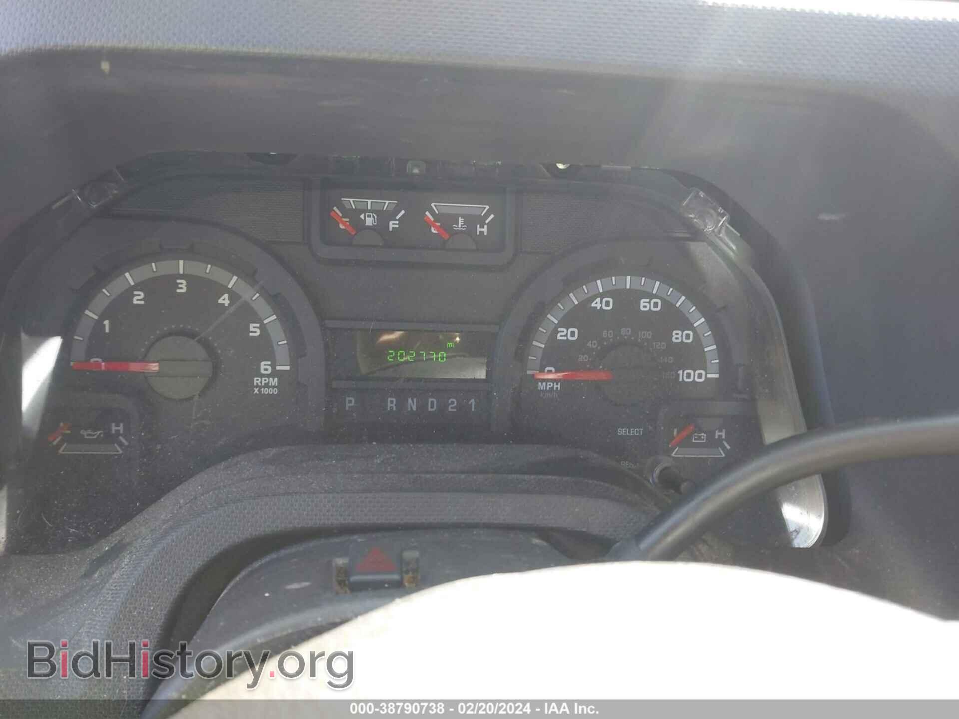 2011 FORD E-250 - VIN: 1FTNS2EL7BDA74204 - Фото 7