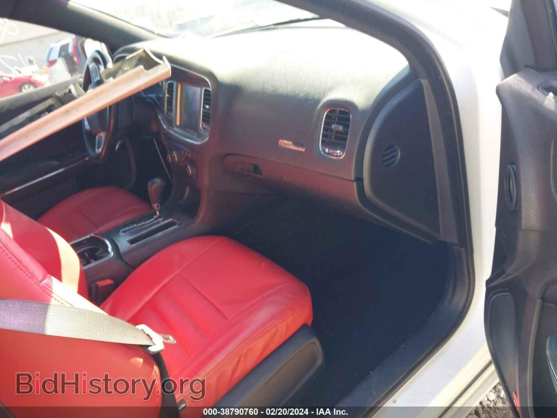 2014 DODGE CHARGER - VIN: 2C3CDXDT9EH320133 - Photo 5