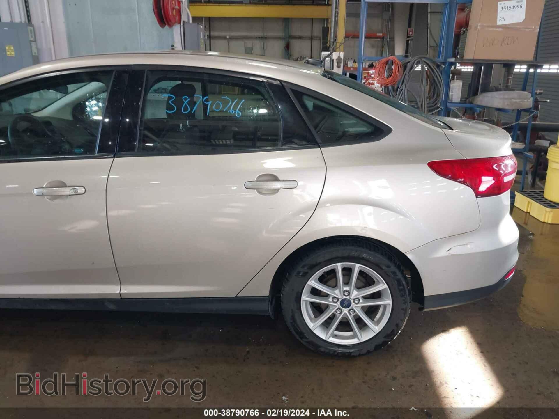 2017 FORD FOCUS - VIN: 1FADP3F23HL291942 - Фото 17