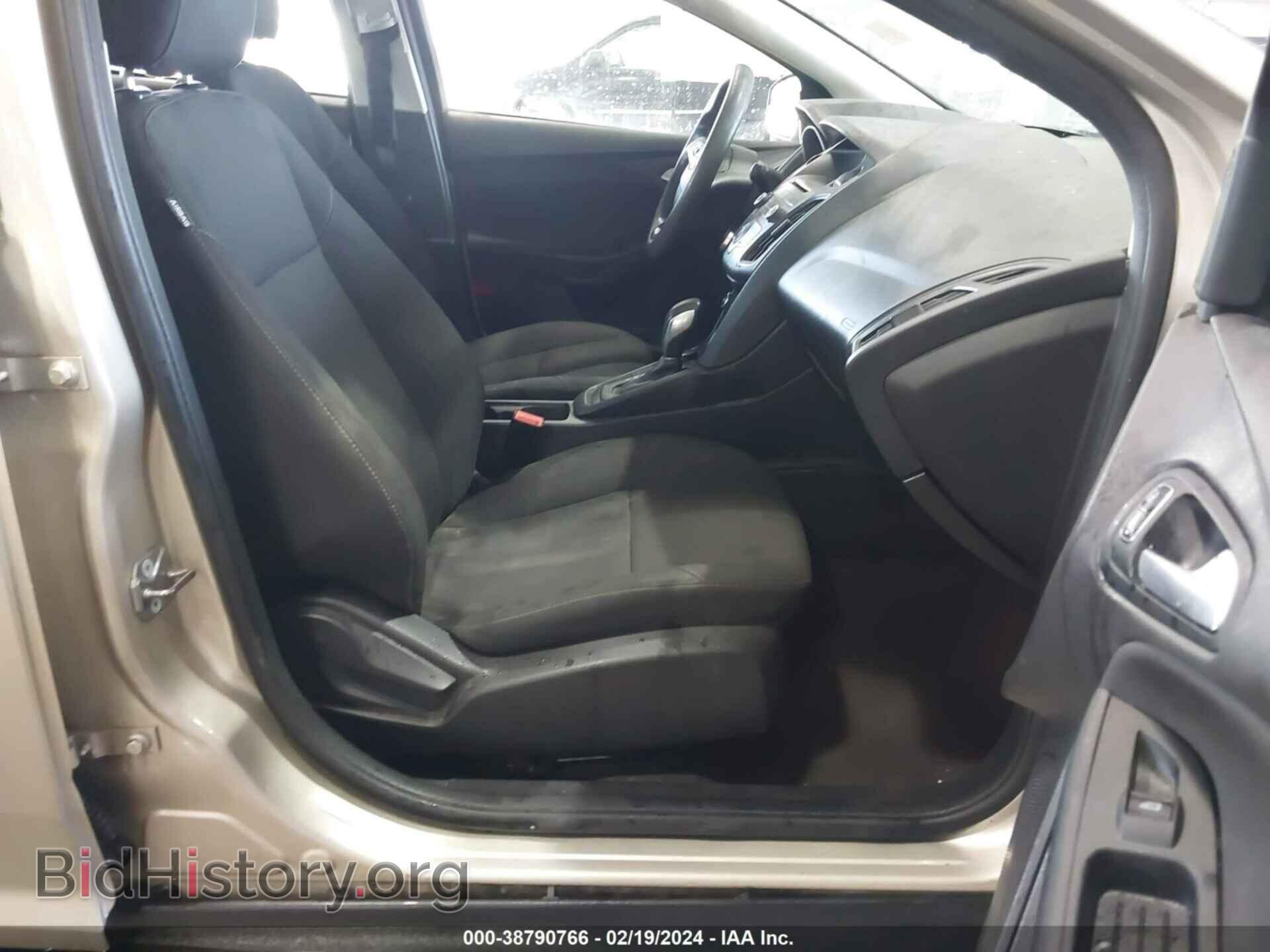2017 FORD FOCUS - VIN: 1FADP3F23HL291942 - Фото 5