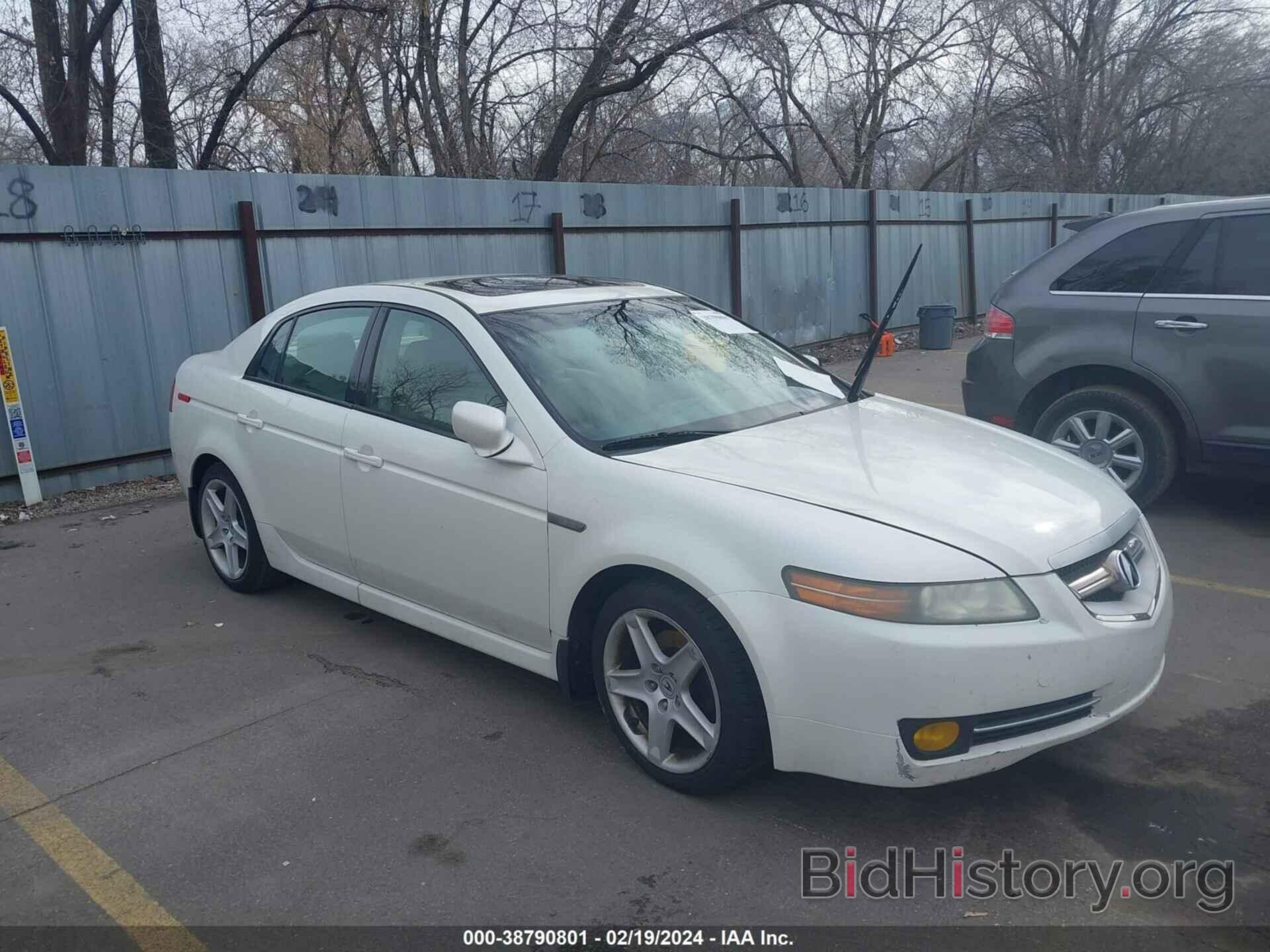 Photo 19UUA66276A056600 - ACURA TL 2006