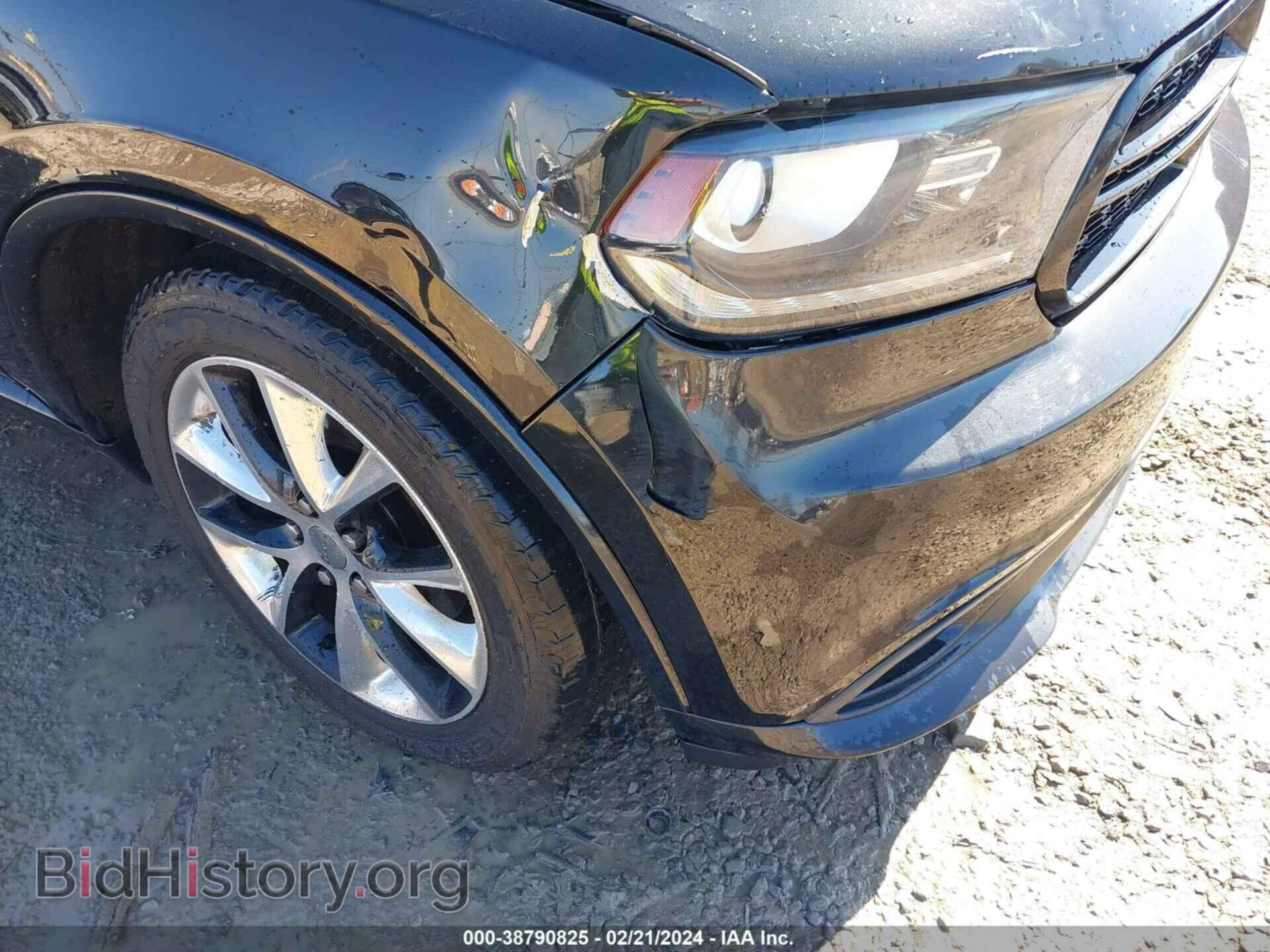 2015 DODGE DURANGO - VIN: 1C4SDJCT0FC789640 - Фото 6