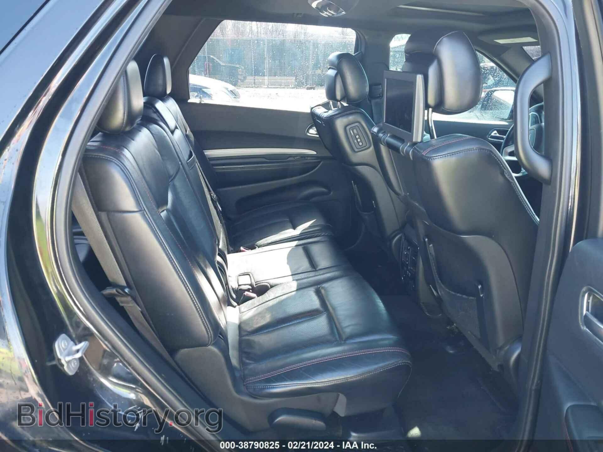 2015 DODGE DURANGO - VIN: 1C4SDJCT0FC789640 - Фото 8