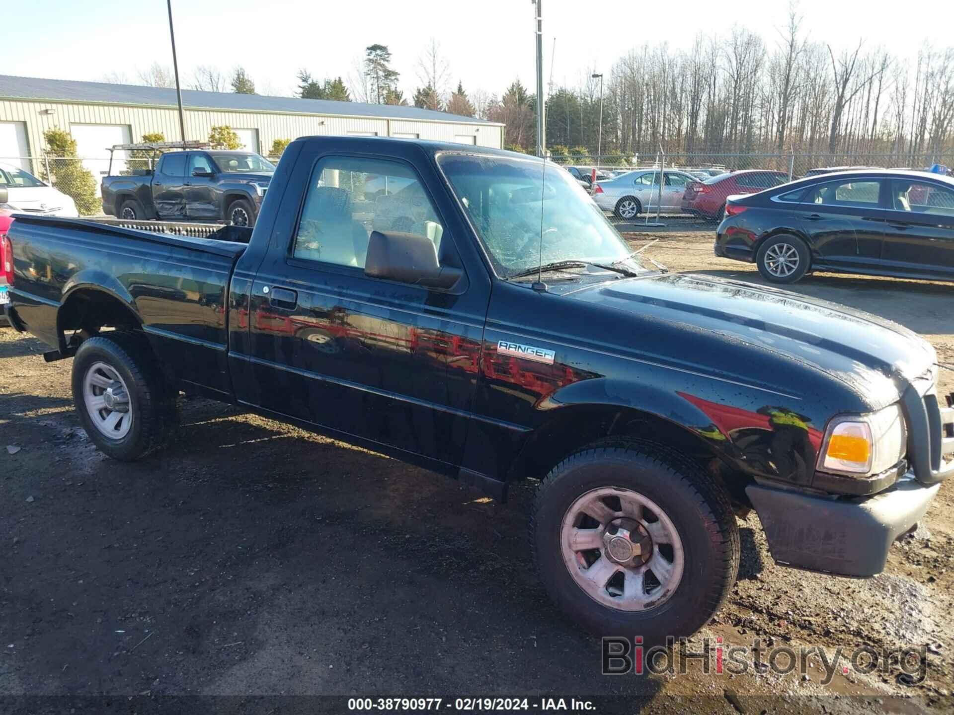 Photo 1FTYR10D89PA09597 - FORD RANGER 2009