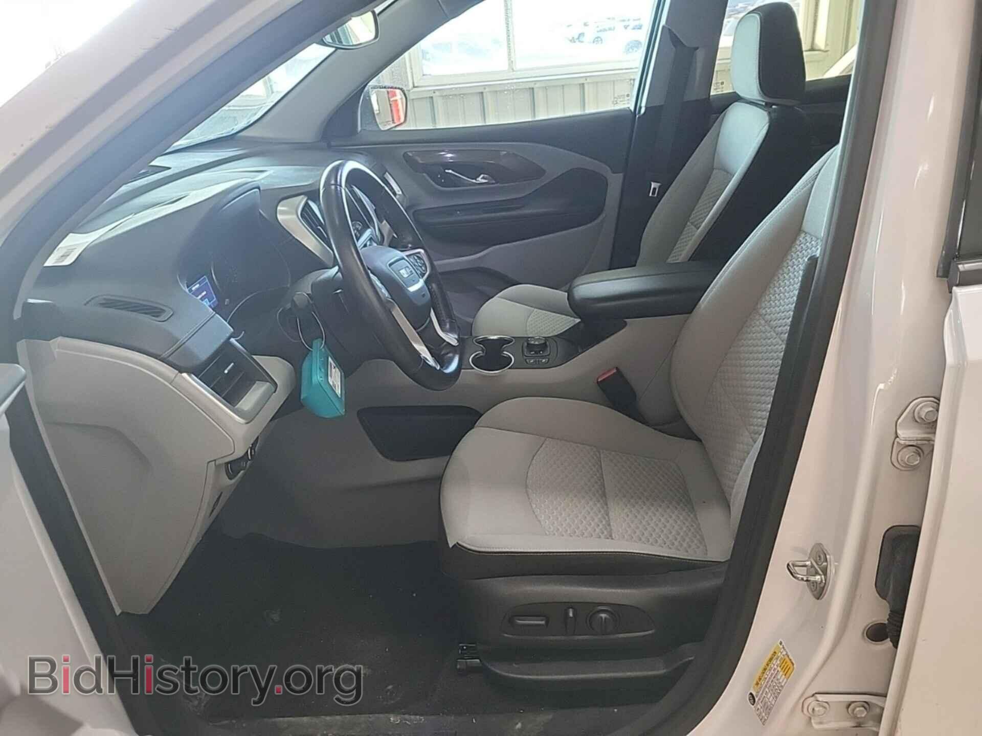 2020 GMC TERRAIN - VIN: 3GKALTEV2LL301849 - Photo 12