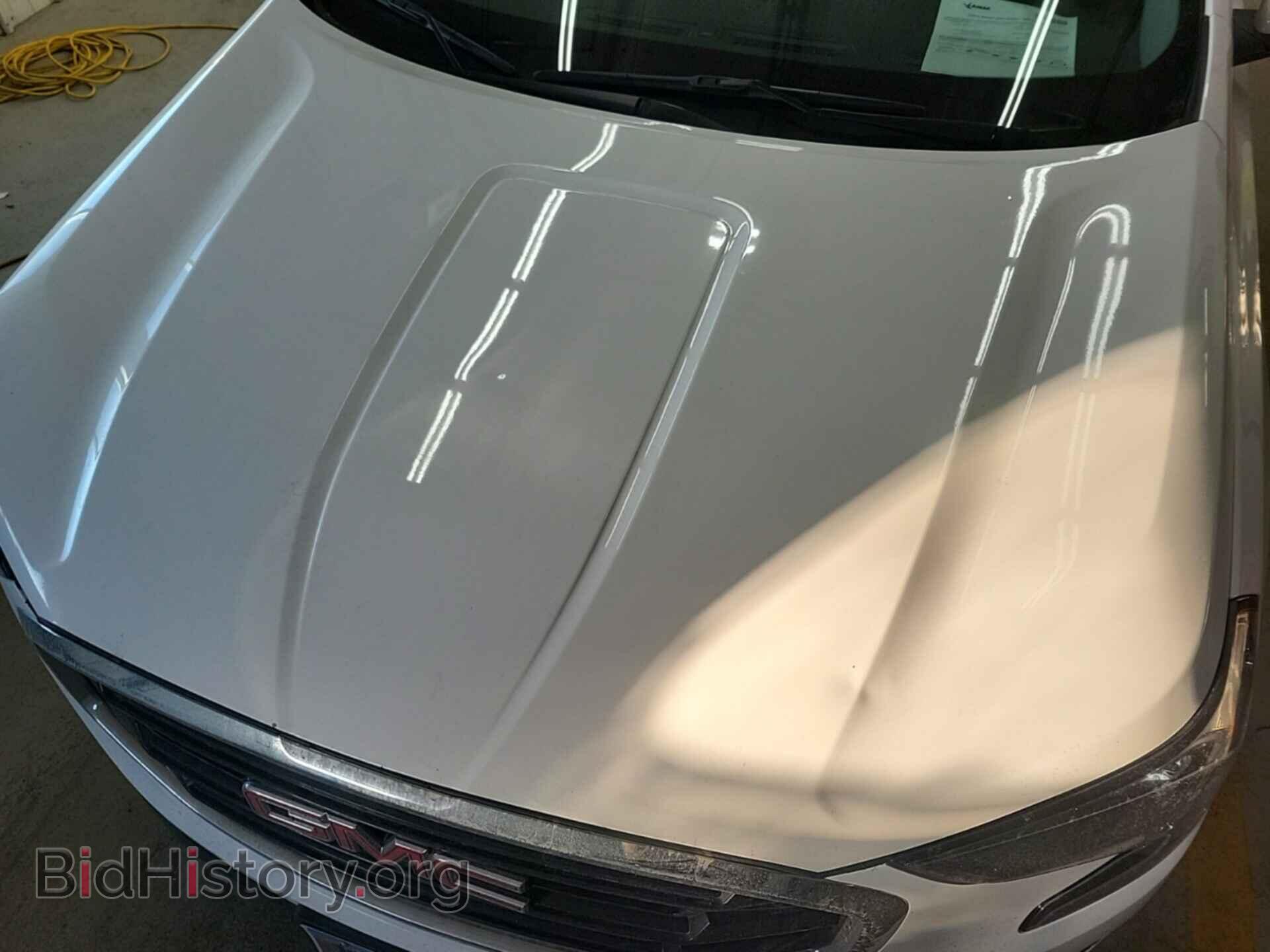 2020 GMC TERRAIN - VIN: 3GKALTEV2LL301849 - Photo 20