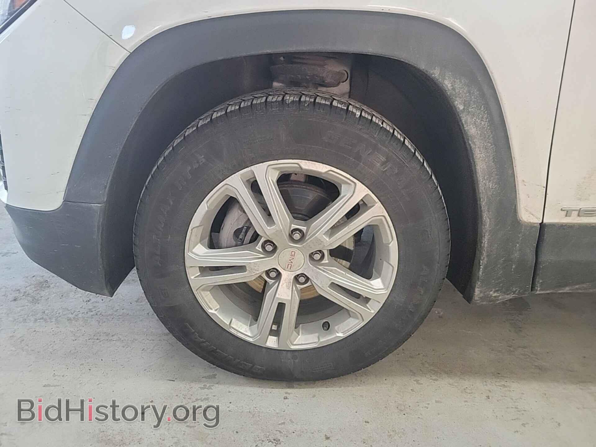 2020 GMC TERRAIN - VIN: 3GKALTEV2LL301849 - Photo 5