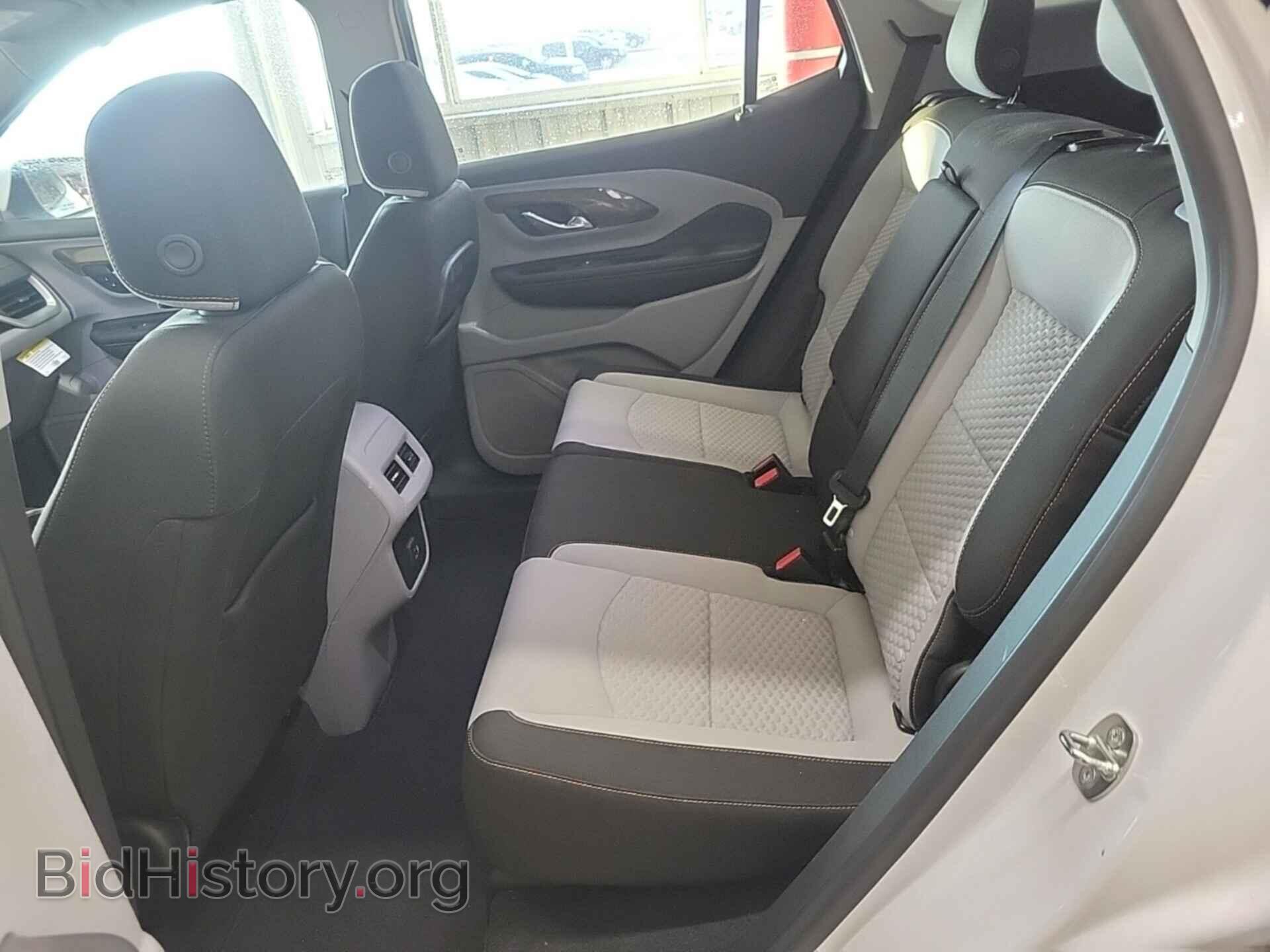 2020 GMC TERRAIN - VIN: 3GKALTEV2LL301849 - Photo 7