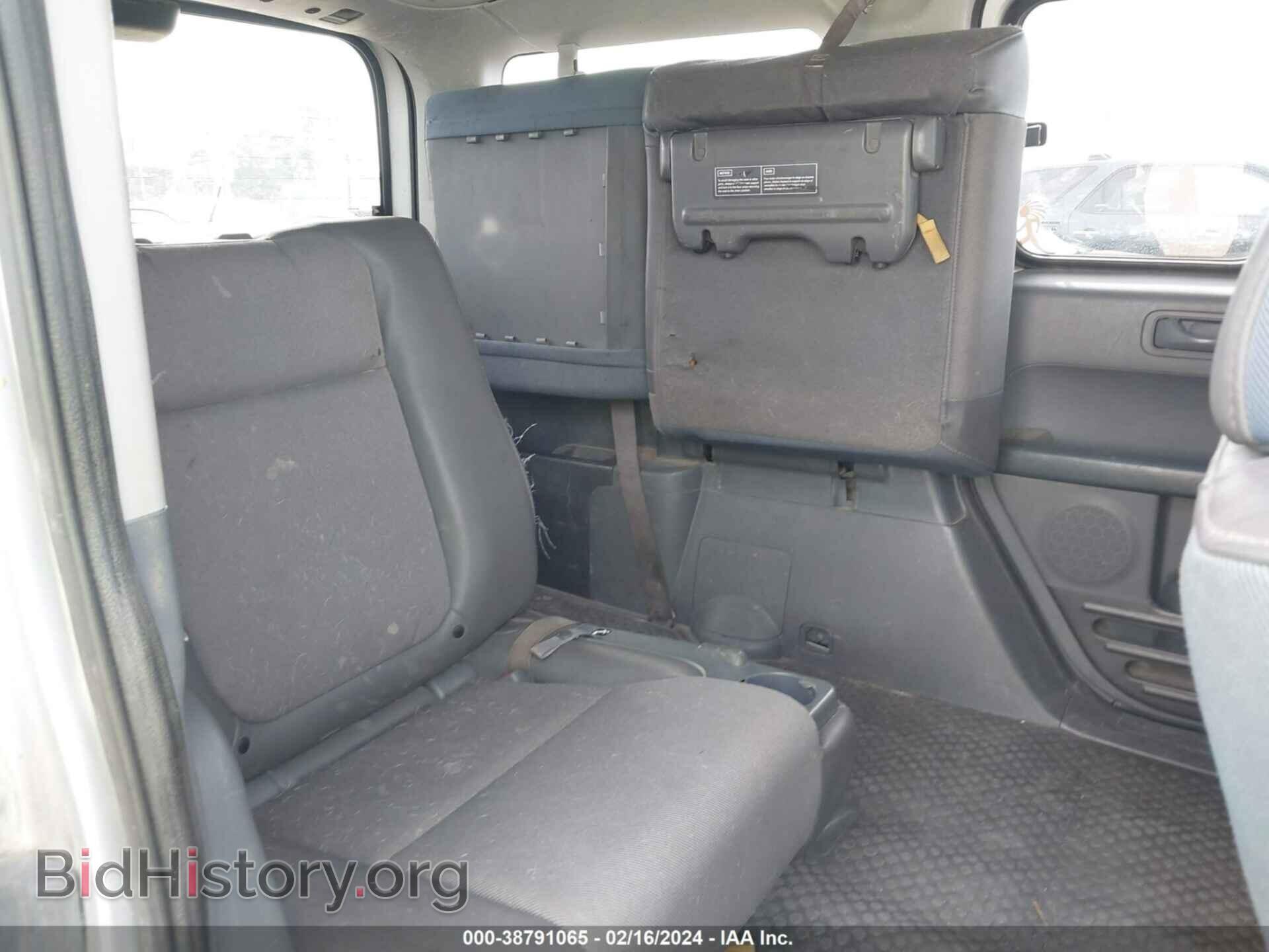 2006 HONDA ELEMENT - VIN: 5J6YH18756L006770 - Фото 8