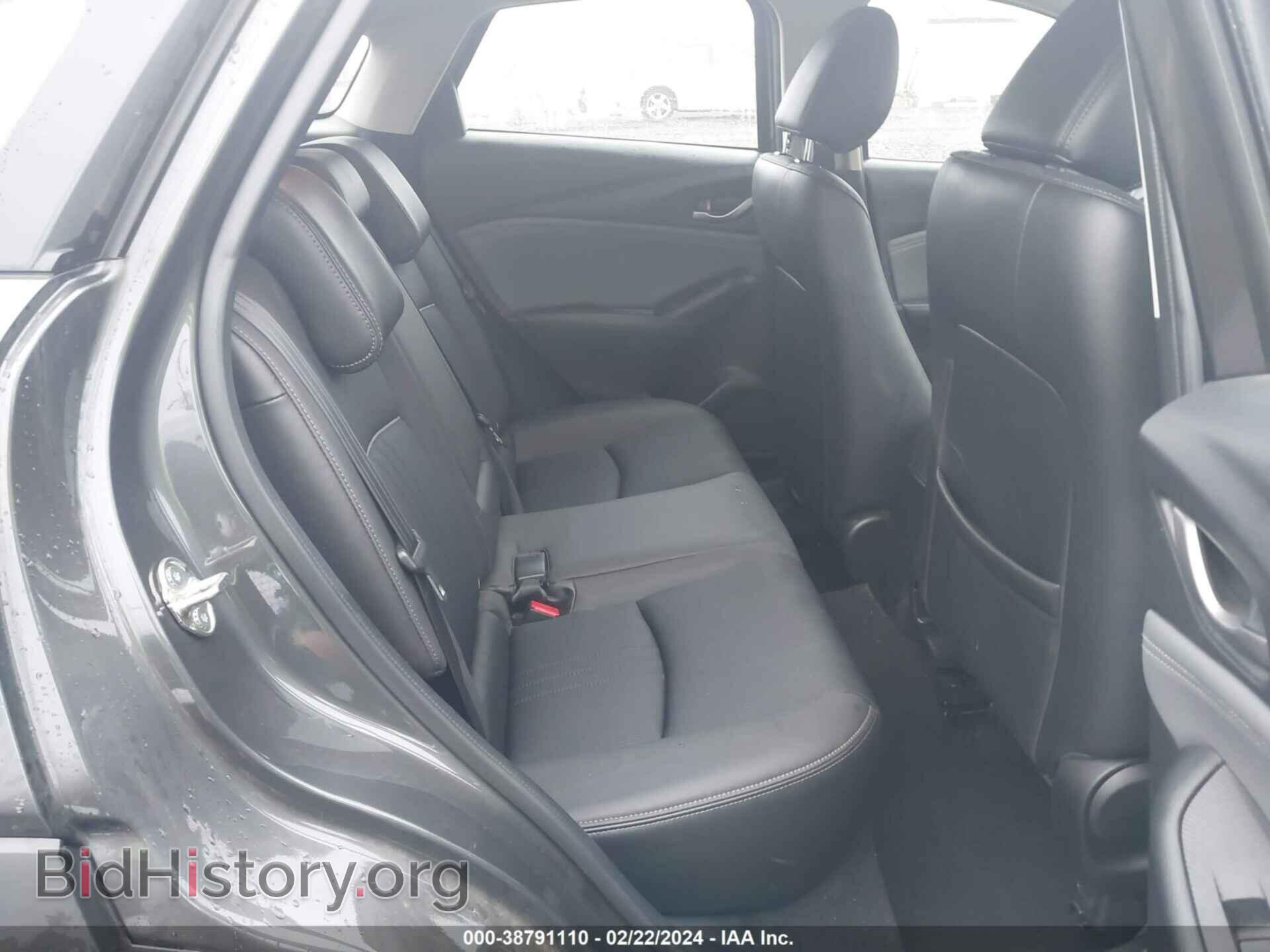 2019 MAZDA CX-3 - VIN: JM1DKFC72K0444782 - Фото 8