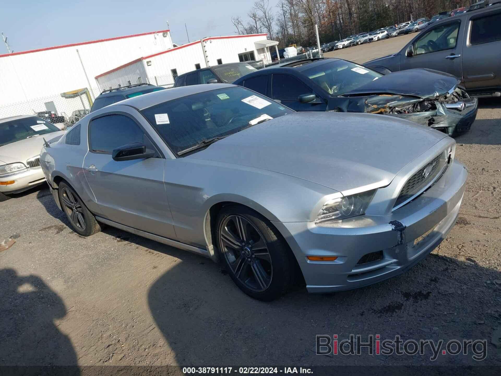 Photo 1ZVBP8AM3D5215138 - FORD MUSTANG 2013