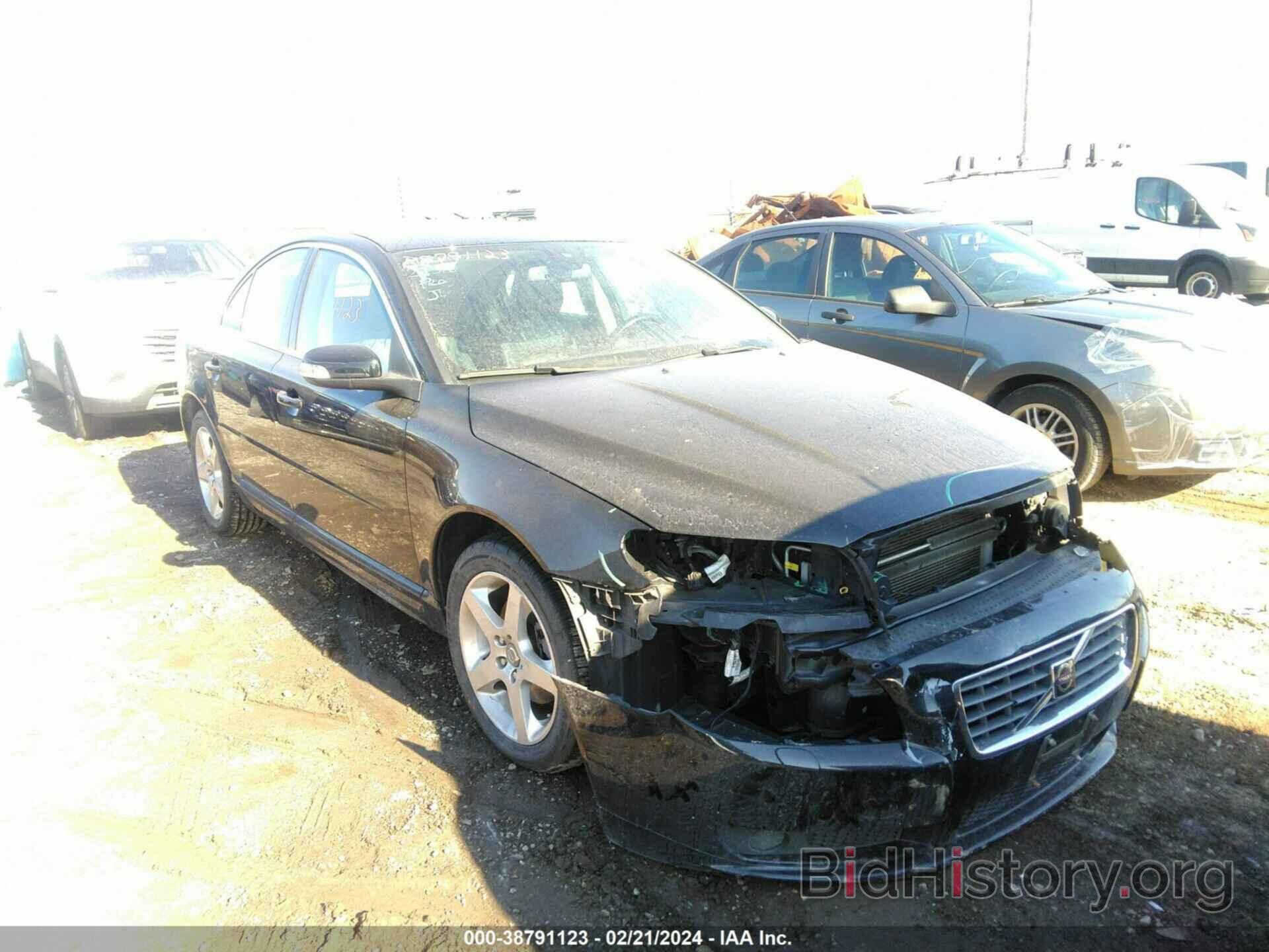 Photo YV1AH992181050623 - VOLVO S80 2008