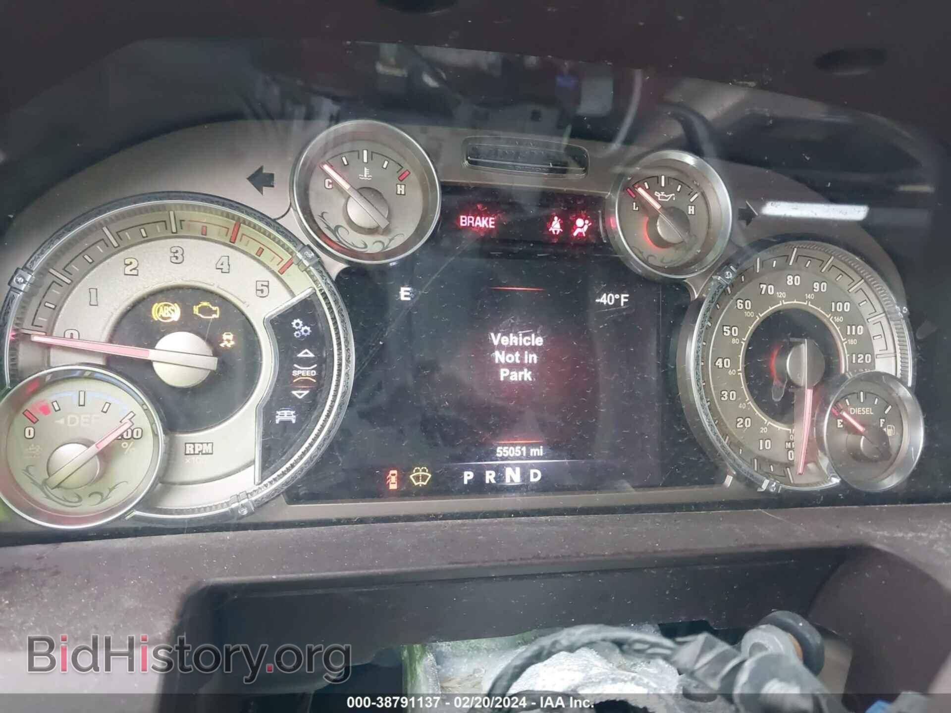 2015 RAM 2500 - VIN: 3C6UR5GL5FG653455 - Фото 7