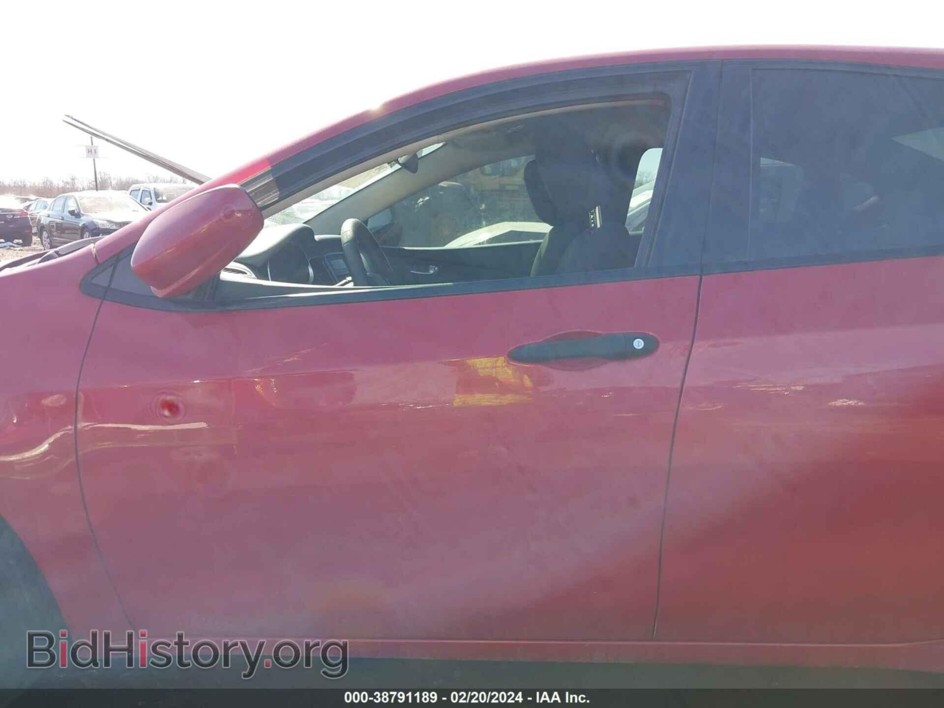 2013 DODGE DART - VIN: 1C3CDFAA7DD247157 - Photo 14