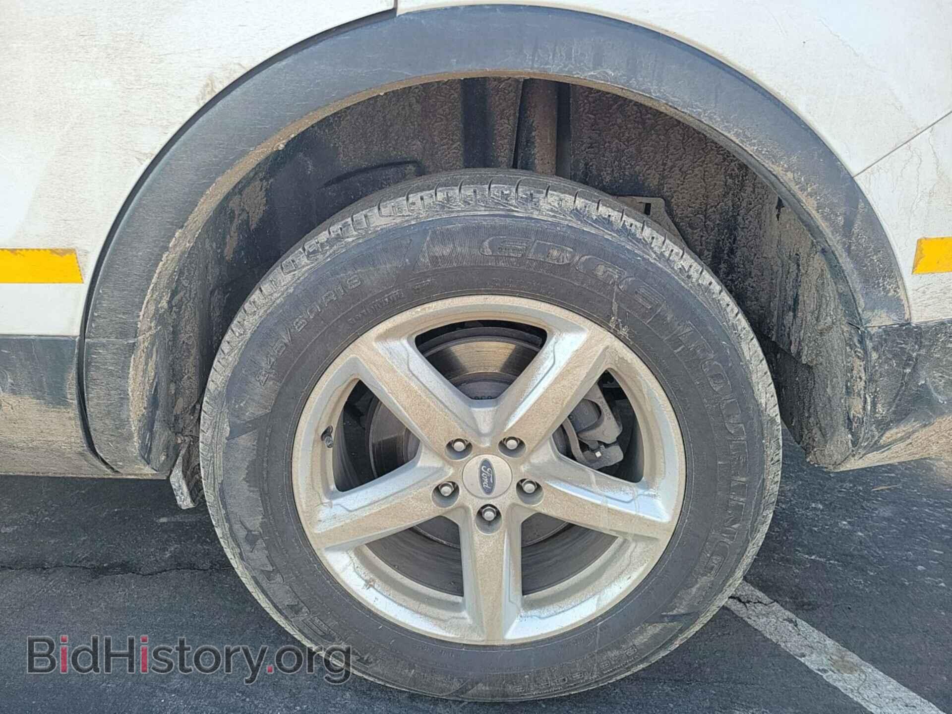 2018 FORD EXPLORER - VIN: 1FM5K8B82JGB20114 - Фото 11