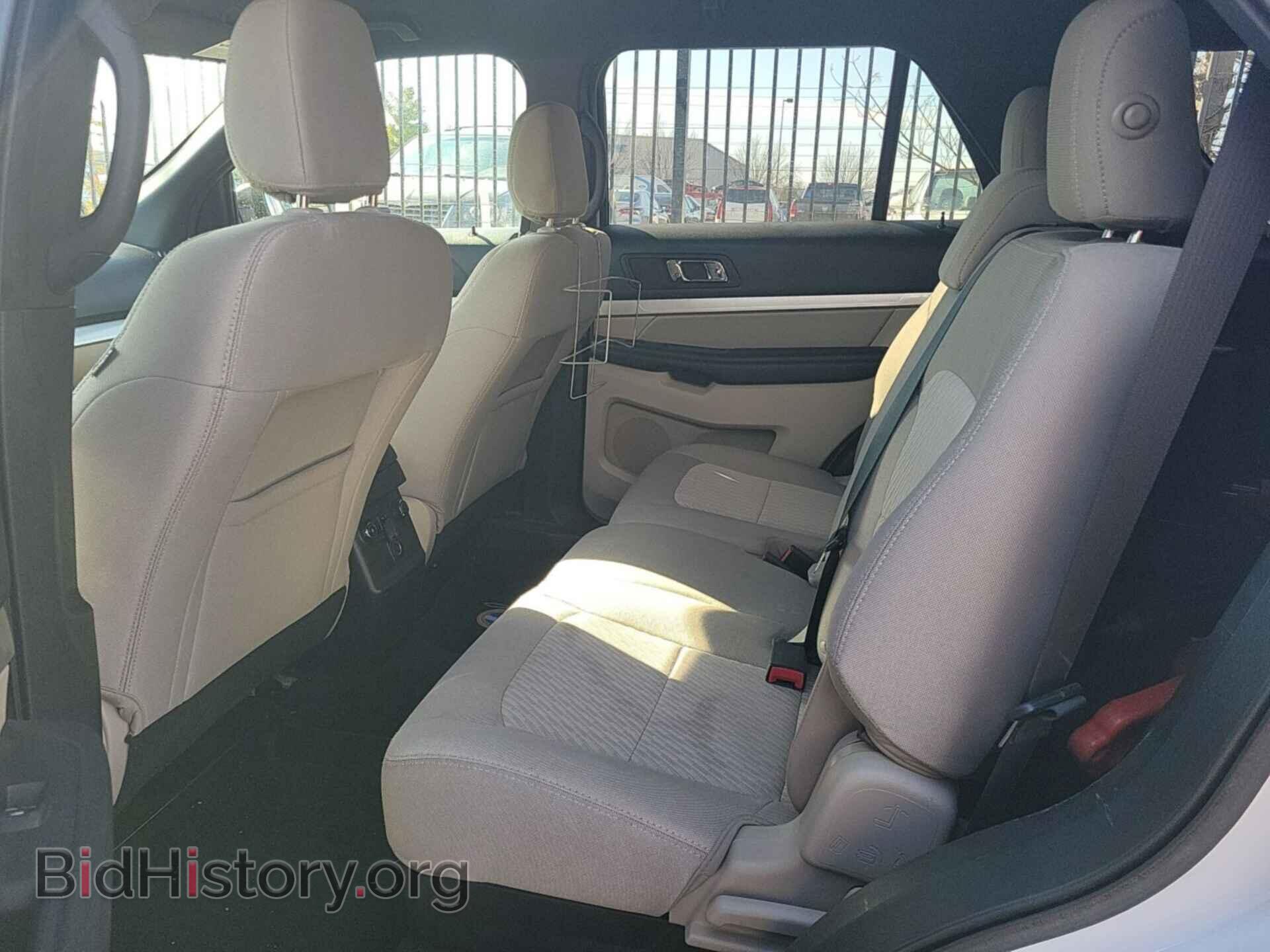 2018 FORD EXPLORER - VIN: 1FM5K8B82JGB20114 - Фото 13