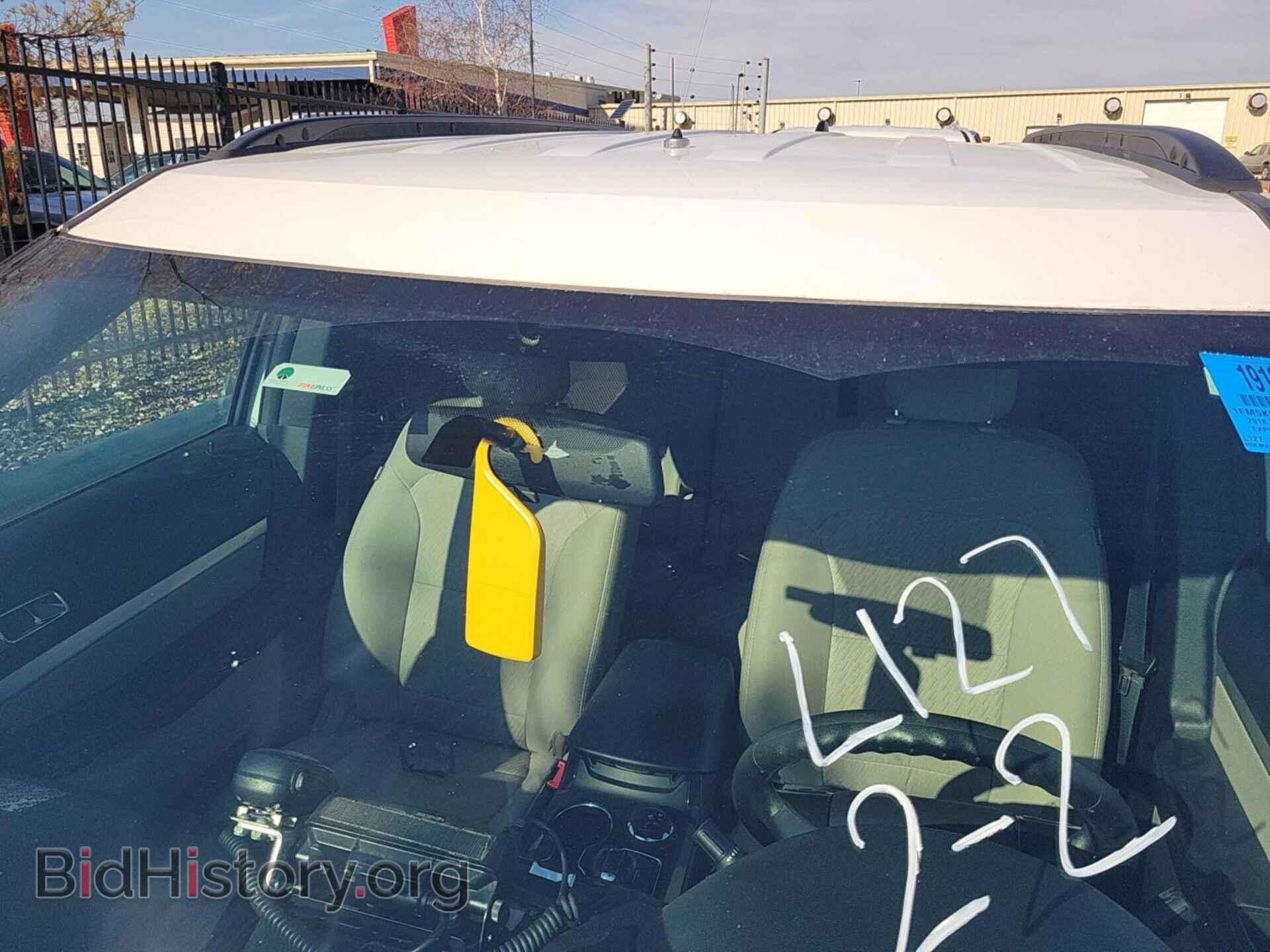2018 FORD EXPLORER - VIN: 1FM5K8B82JGB20114 - Фото 14