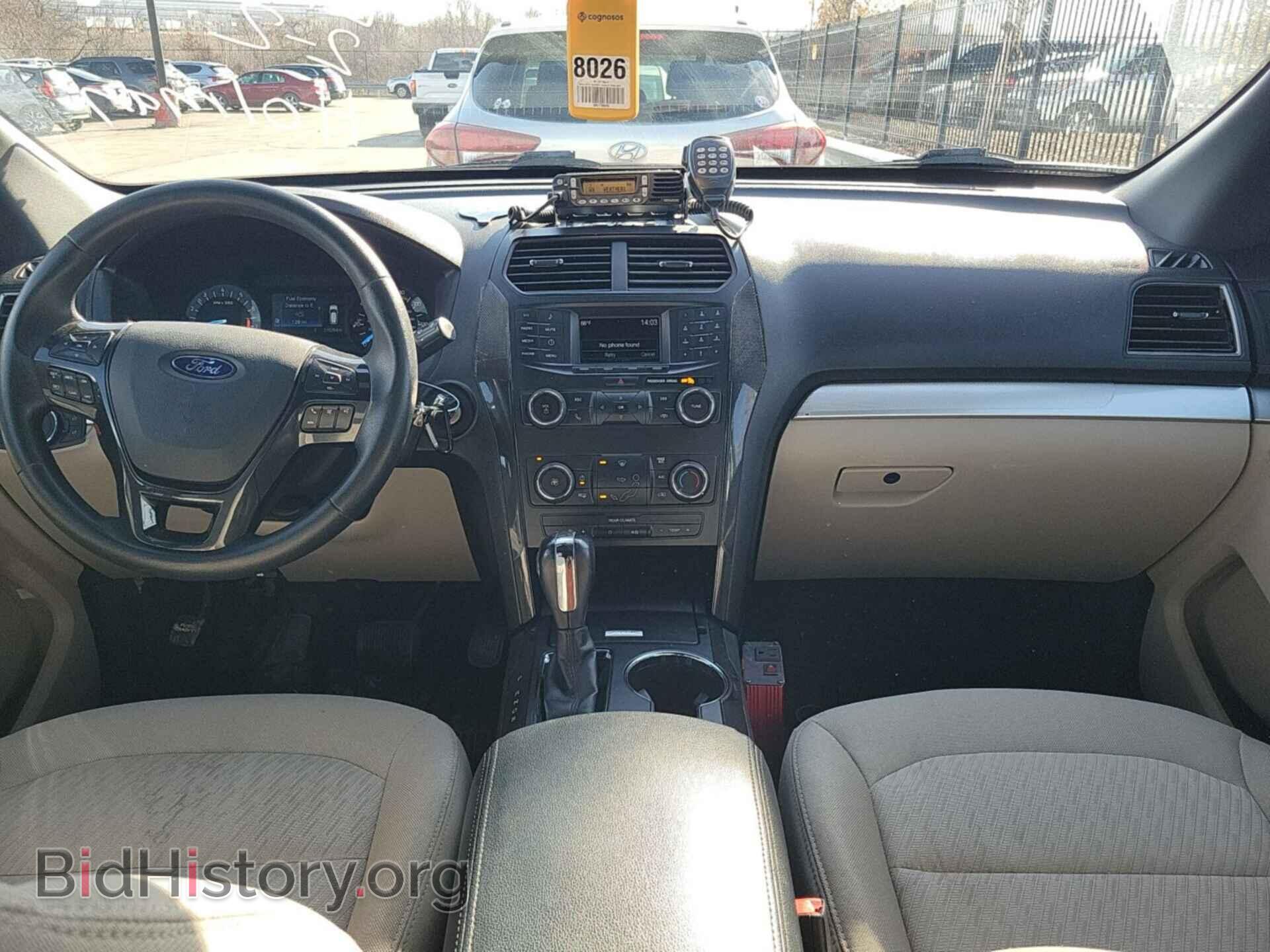 2018 FORD EXPLORER - VIN: 1FM5K8B82JGB20114 - Фото 26