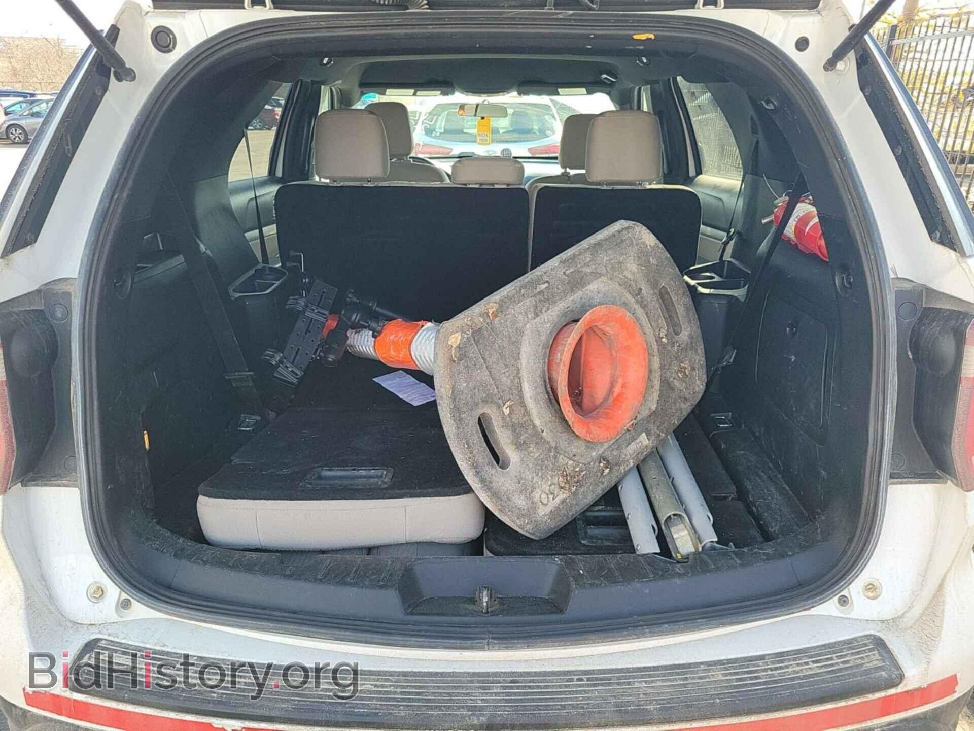 2018 FORD EXPLORER - VIN: 1FM5K8B82JGB20114 - Фото 7