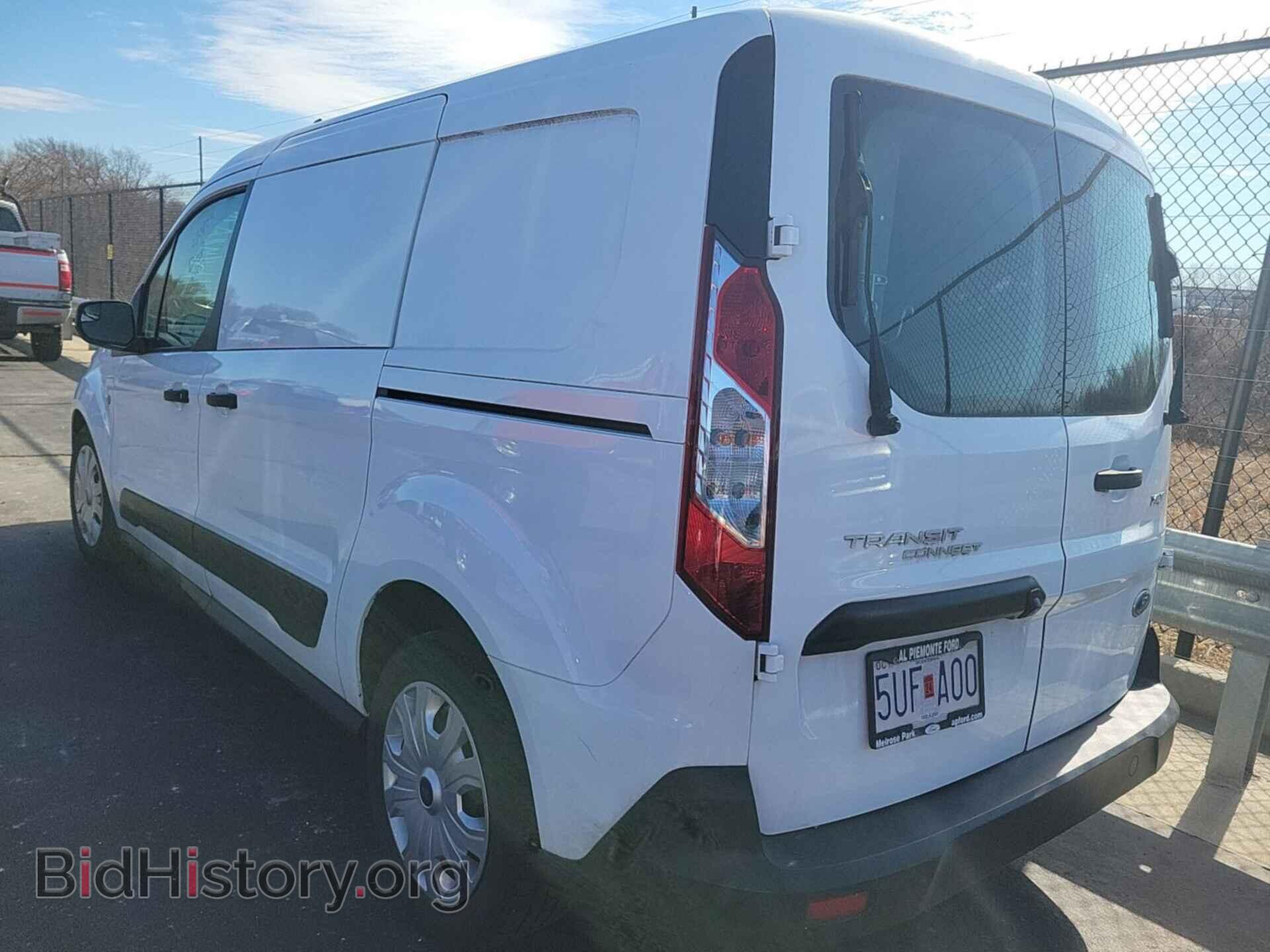 2019 FORD TRANSIT CONNECT - VIN: NM0LS7F7XK1401439 - Фото 7