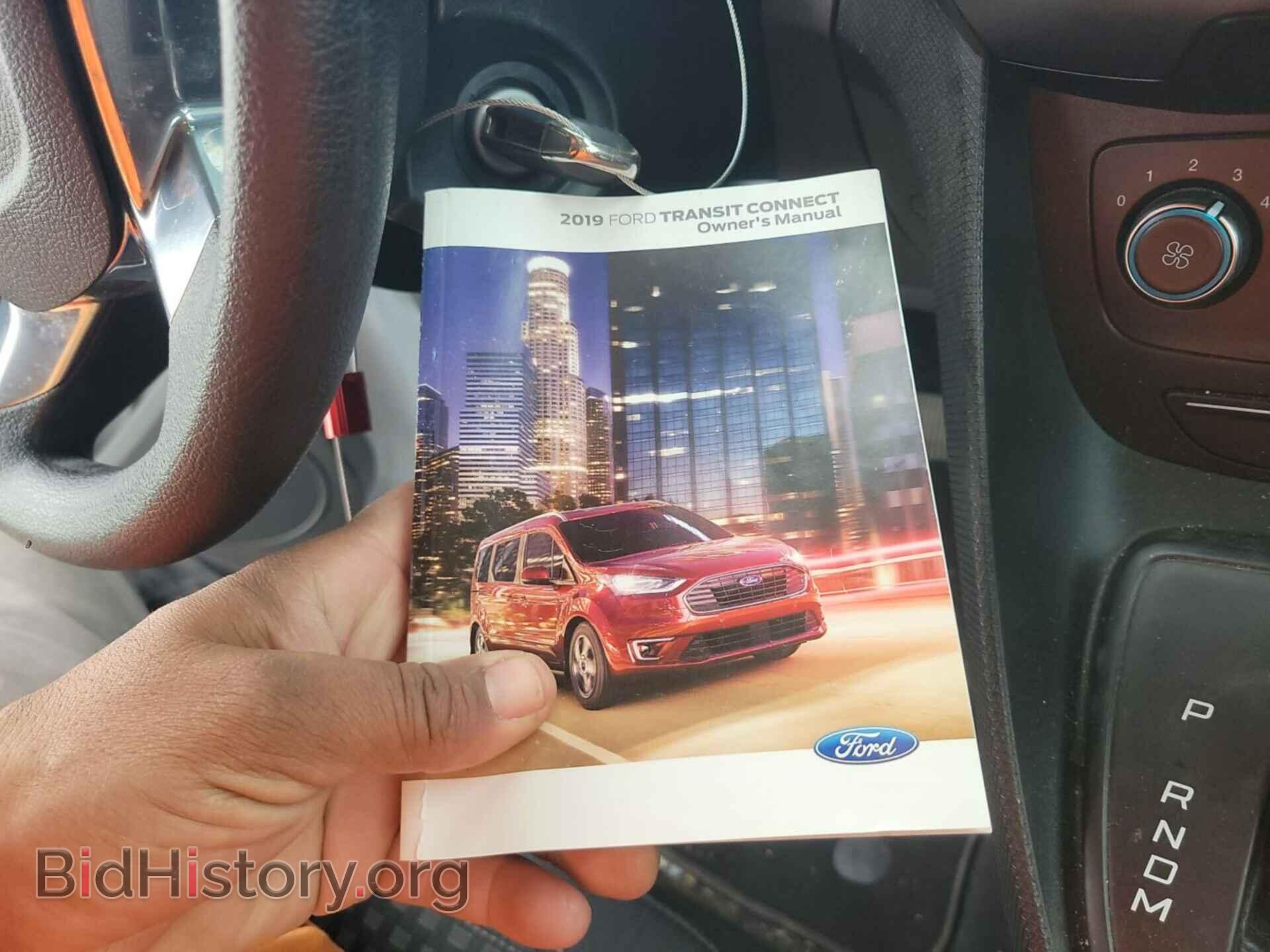2019 FORD TRANSIT CONNECT - VIN: NM0LS7F7XK1401439 - Фото 9