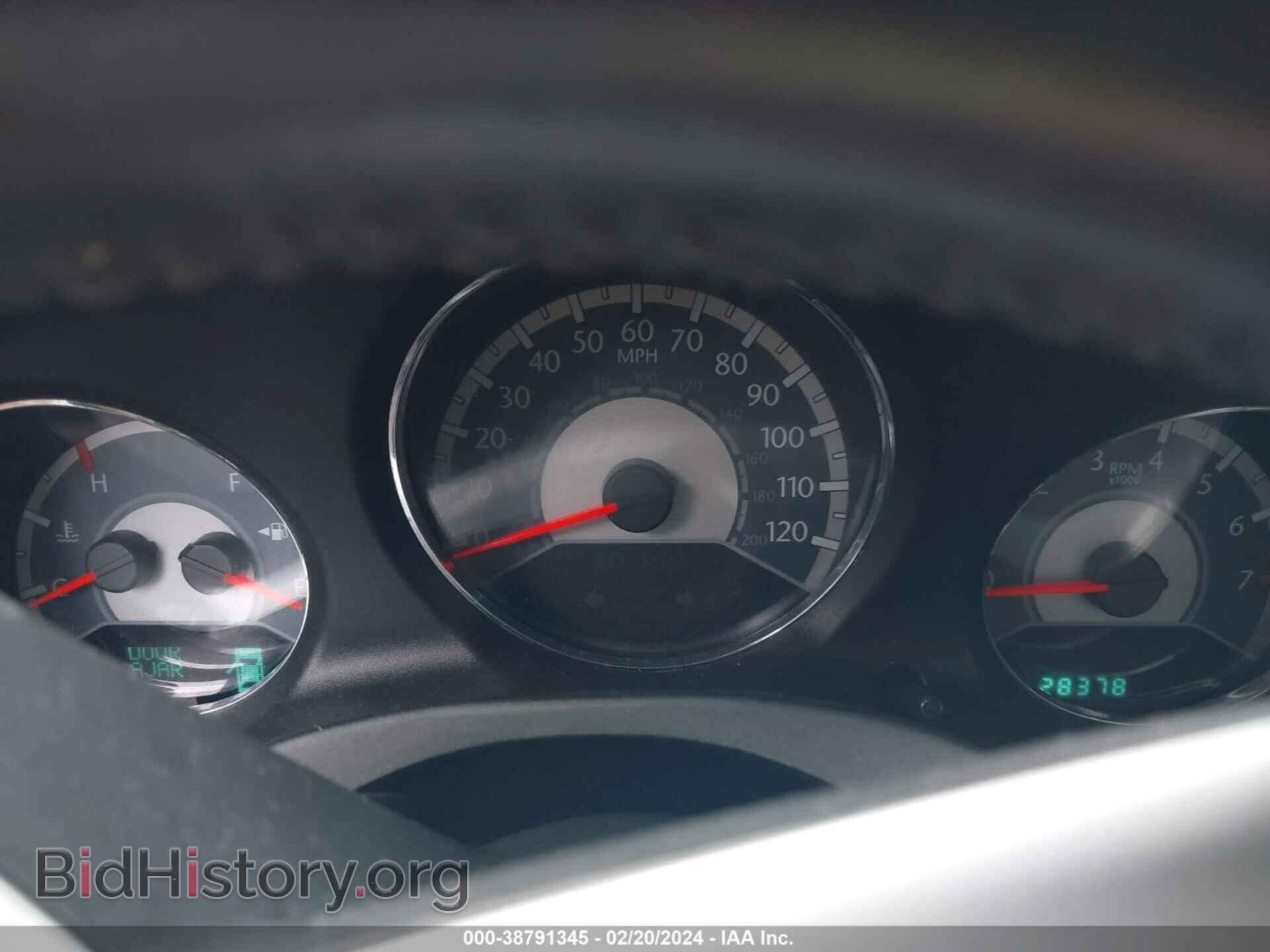 2013 CHRYSLER 200 - VIN: 1C3CCBCG9DN507601 - Photo 7