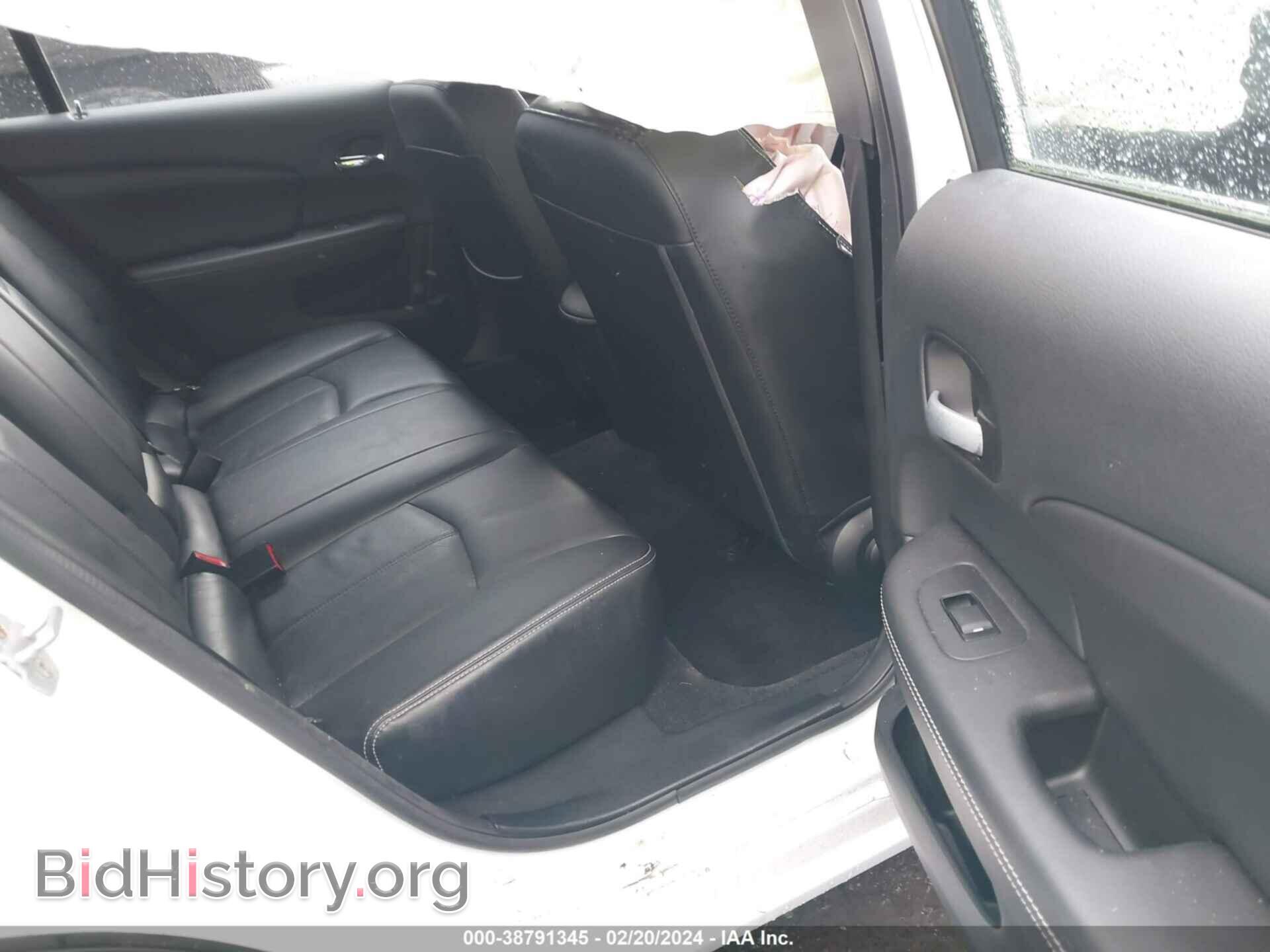 2013 CHRYSLER 200 - VIN: 1C3CCBCG9DN507601 - Photo 8
