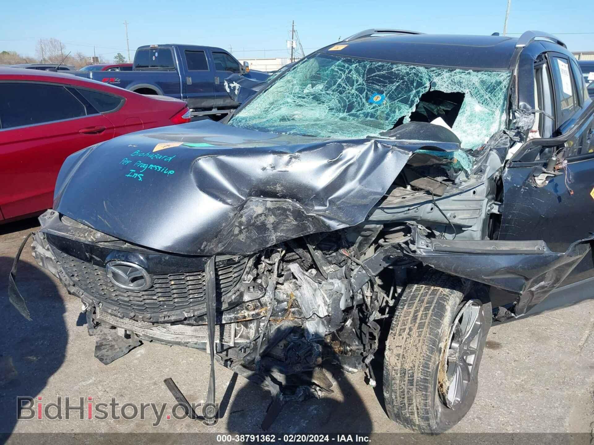 2015 MAZDA CX-5 - VIN: JM3KE2CY7F0442068 - Фото 2