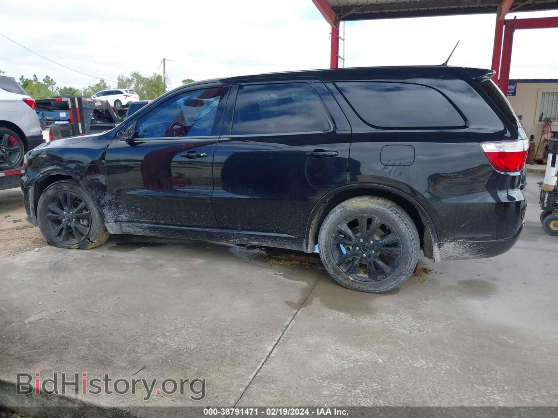 2013 DODGE DURANGO - VIN: 1C4RDHAG8DC693149 - Фото 14