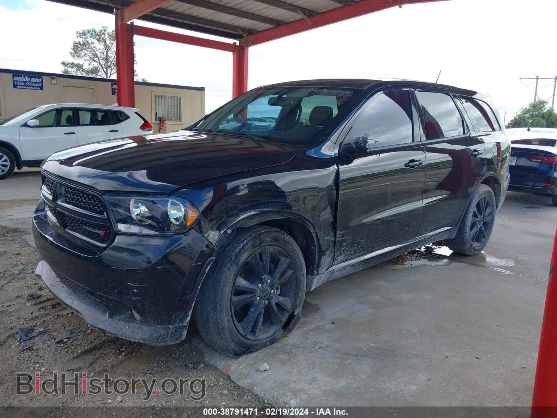 2013 DODGE DURANGO - VIN: 1C4RDHAG8DC693149 - Фото 6