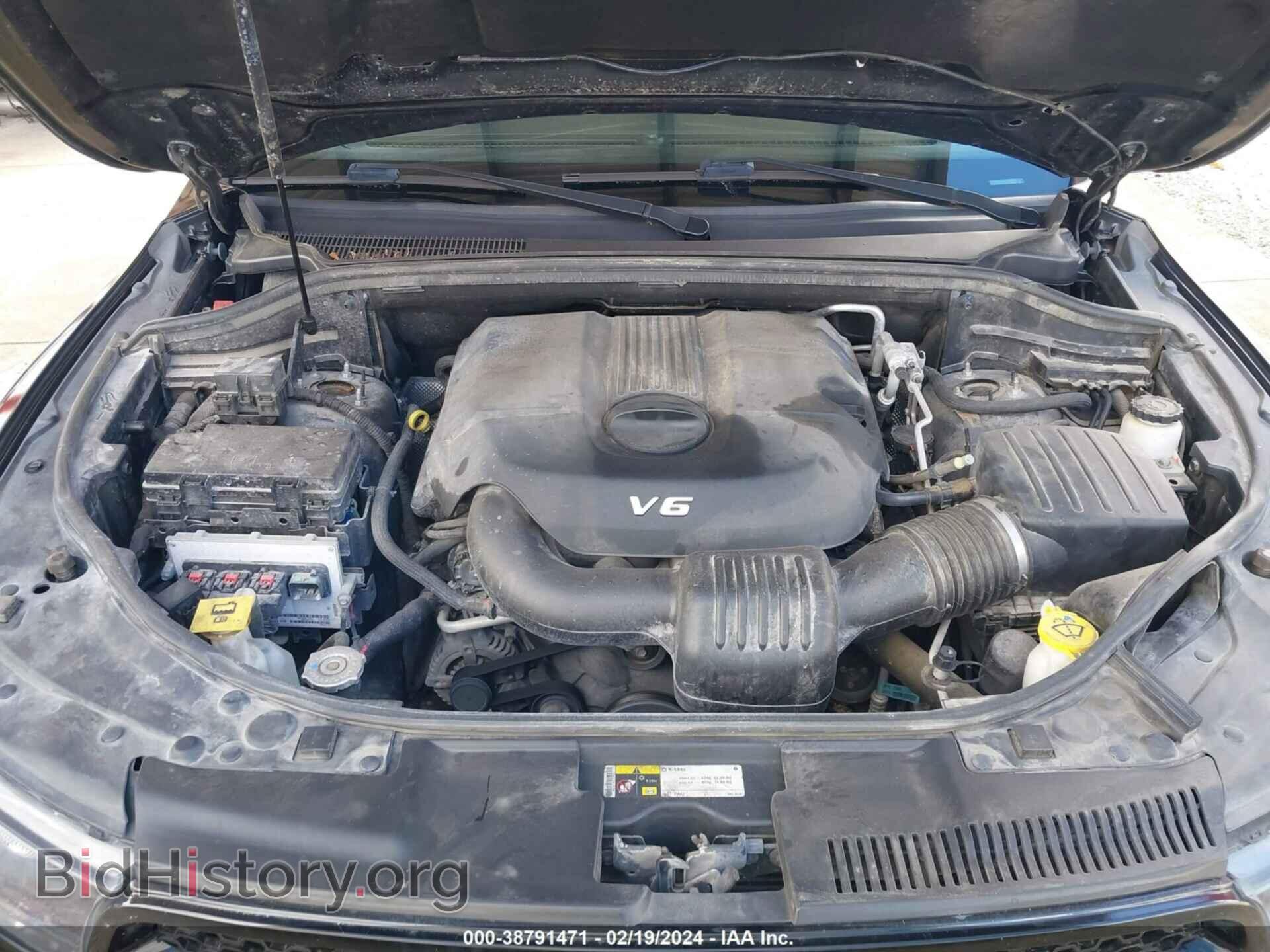 2013 DODGE DURANGO - VIN: 1C4RDHAG8DC693149 - Фото 10