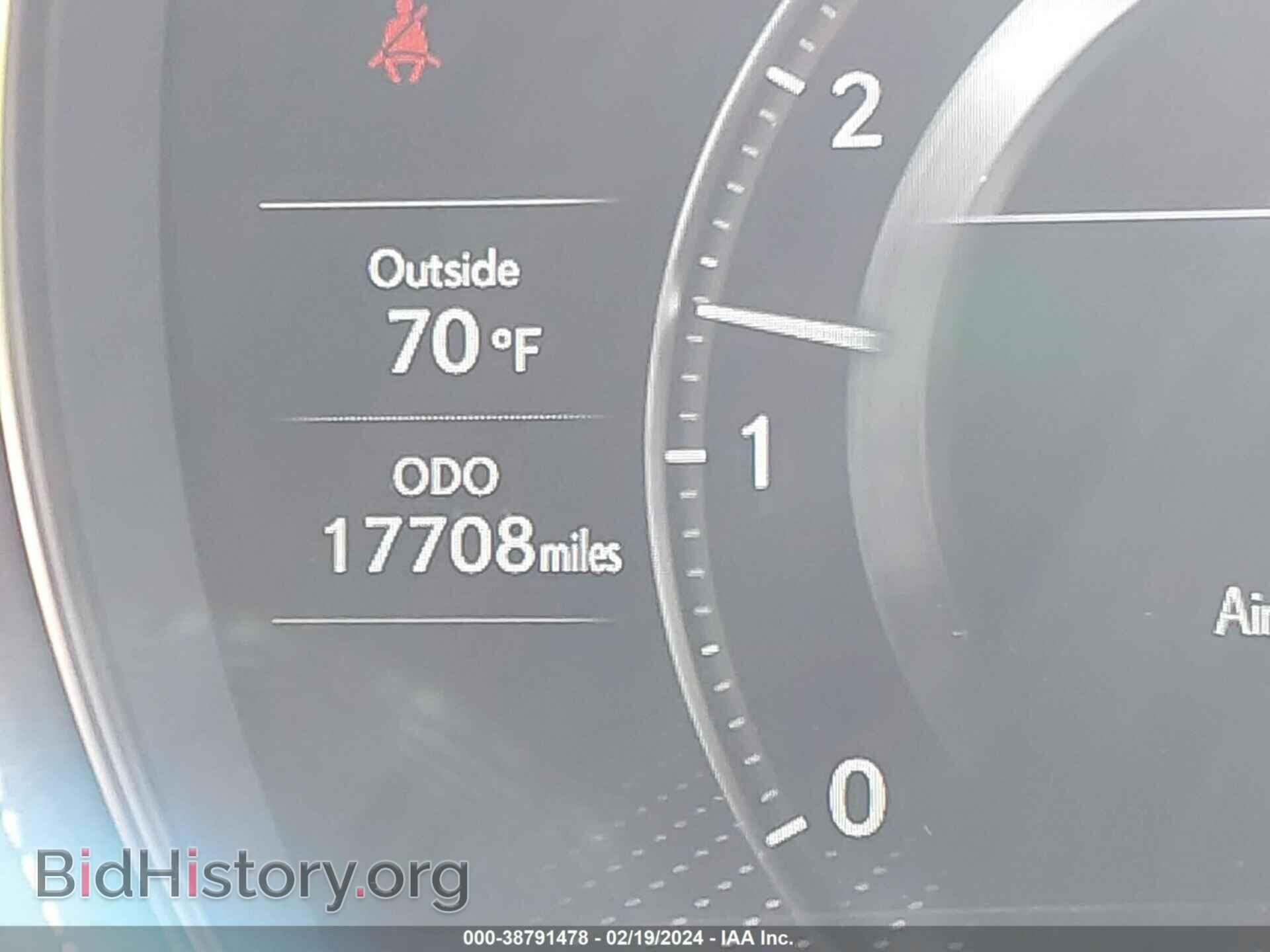2019 LEXUS LS 500 - VIN: JTHB51FF2K5010366 - Photo 15